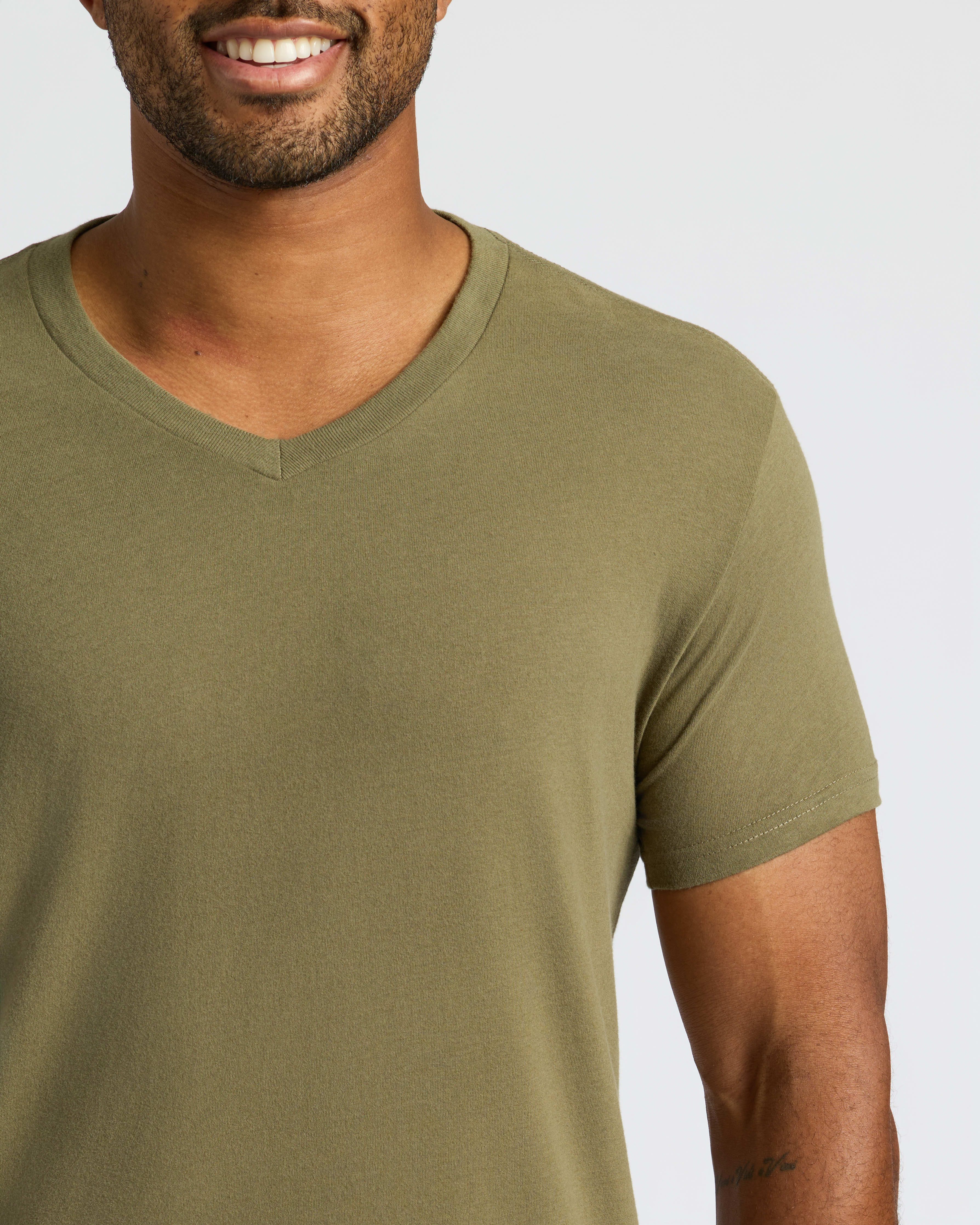 Classic V-Neck 3-Pack - Image 8