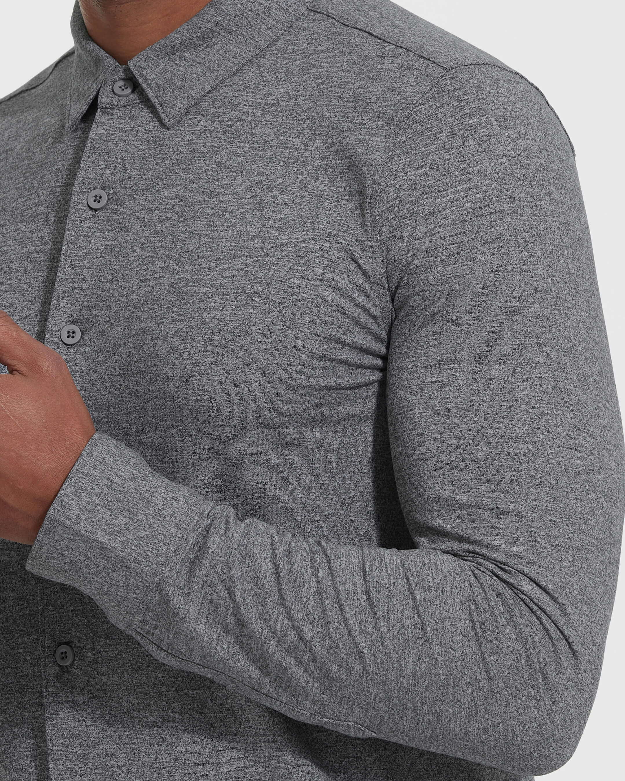 Long Sleeve Do-It-All Comfort Shirt 2-Pack - Image 6