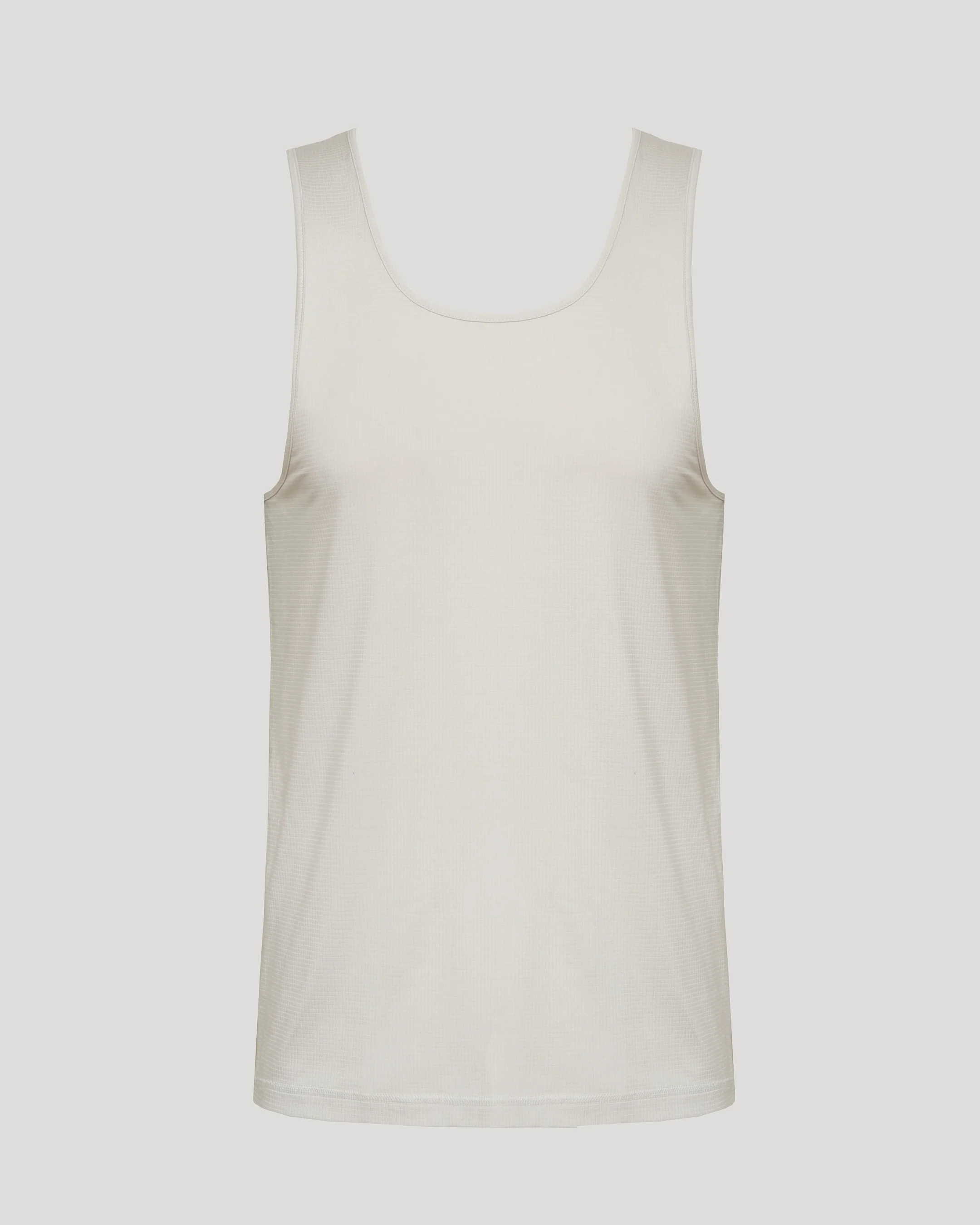 Dove Sleeveless Active Mesh Tank - Image 2