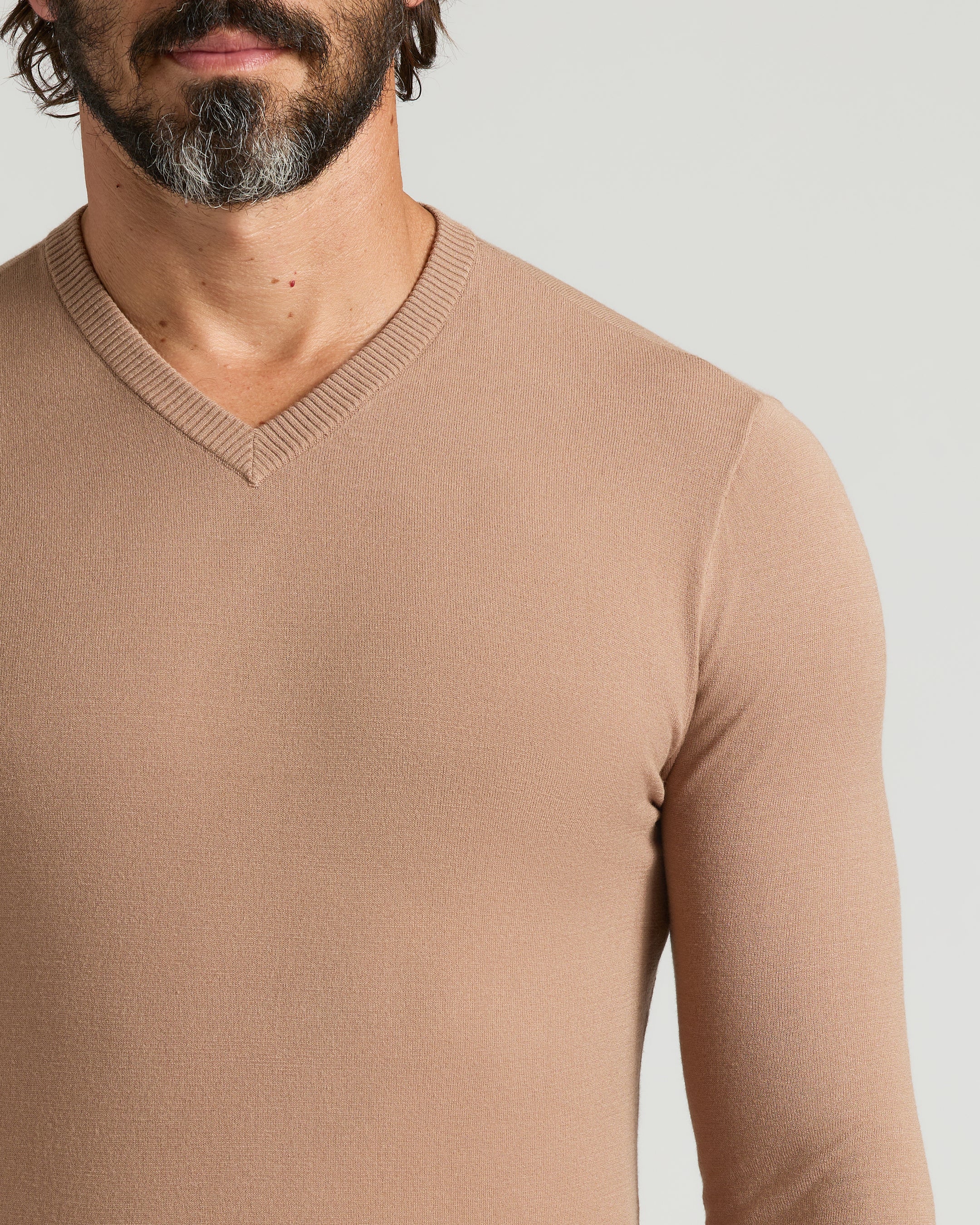Dressy V-Neck Sweater 3-Pack - Image 8