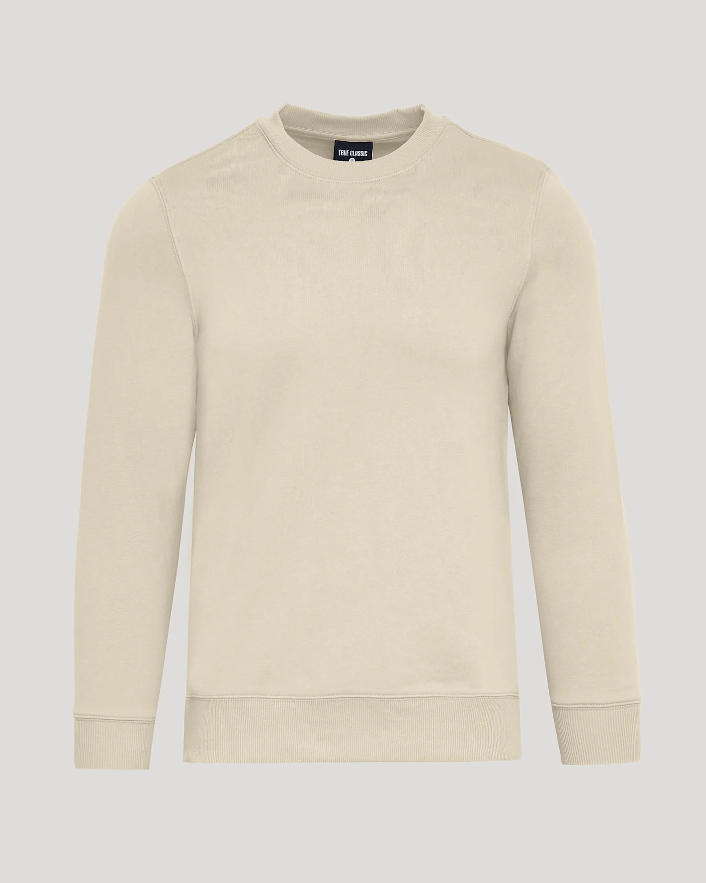 Dune Fleece French Terry Pullover Crew Neck - Image 2