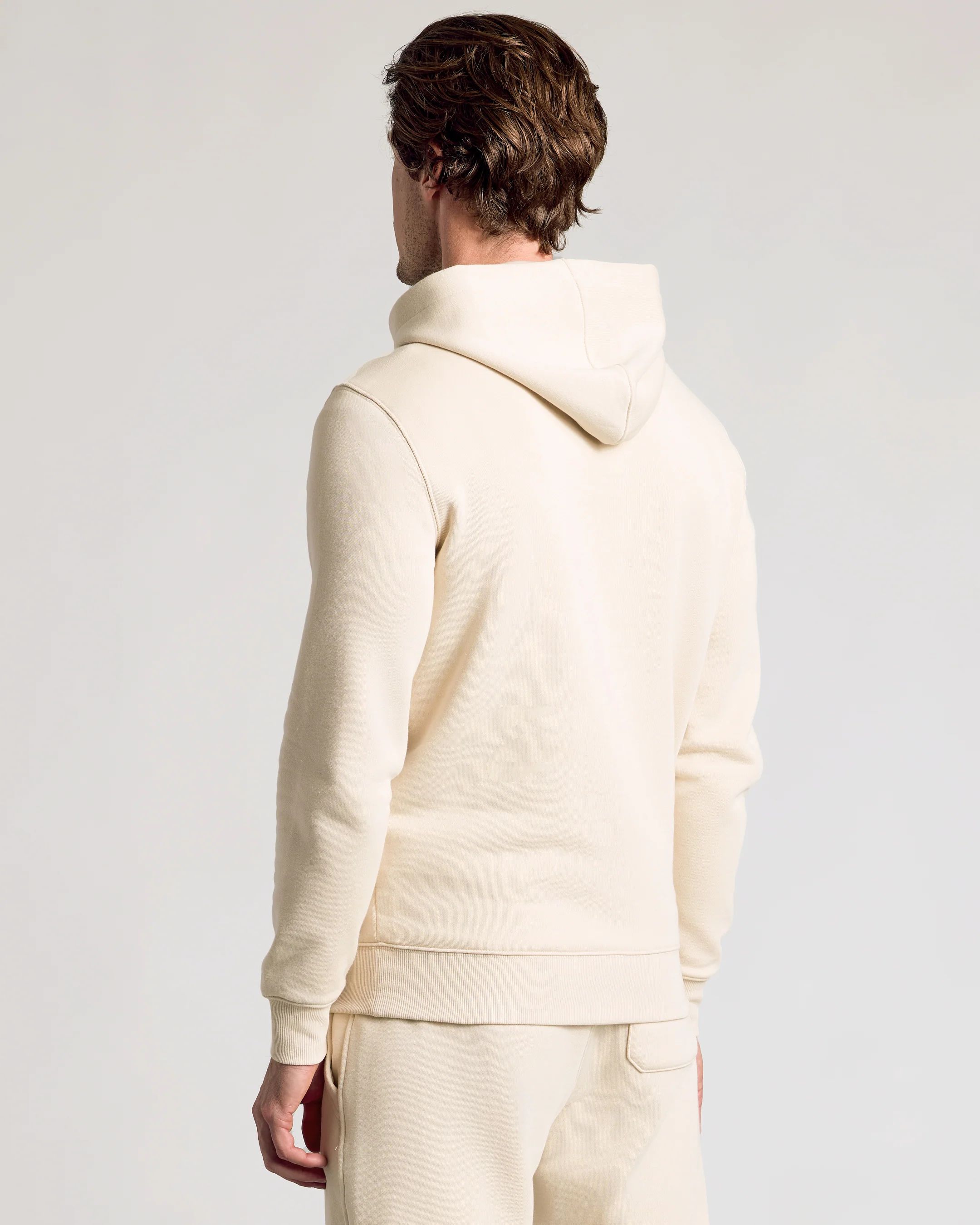 Dune Fleece French Terry Pullover Hoodie - Image 3