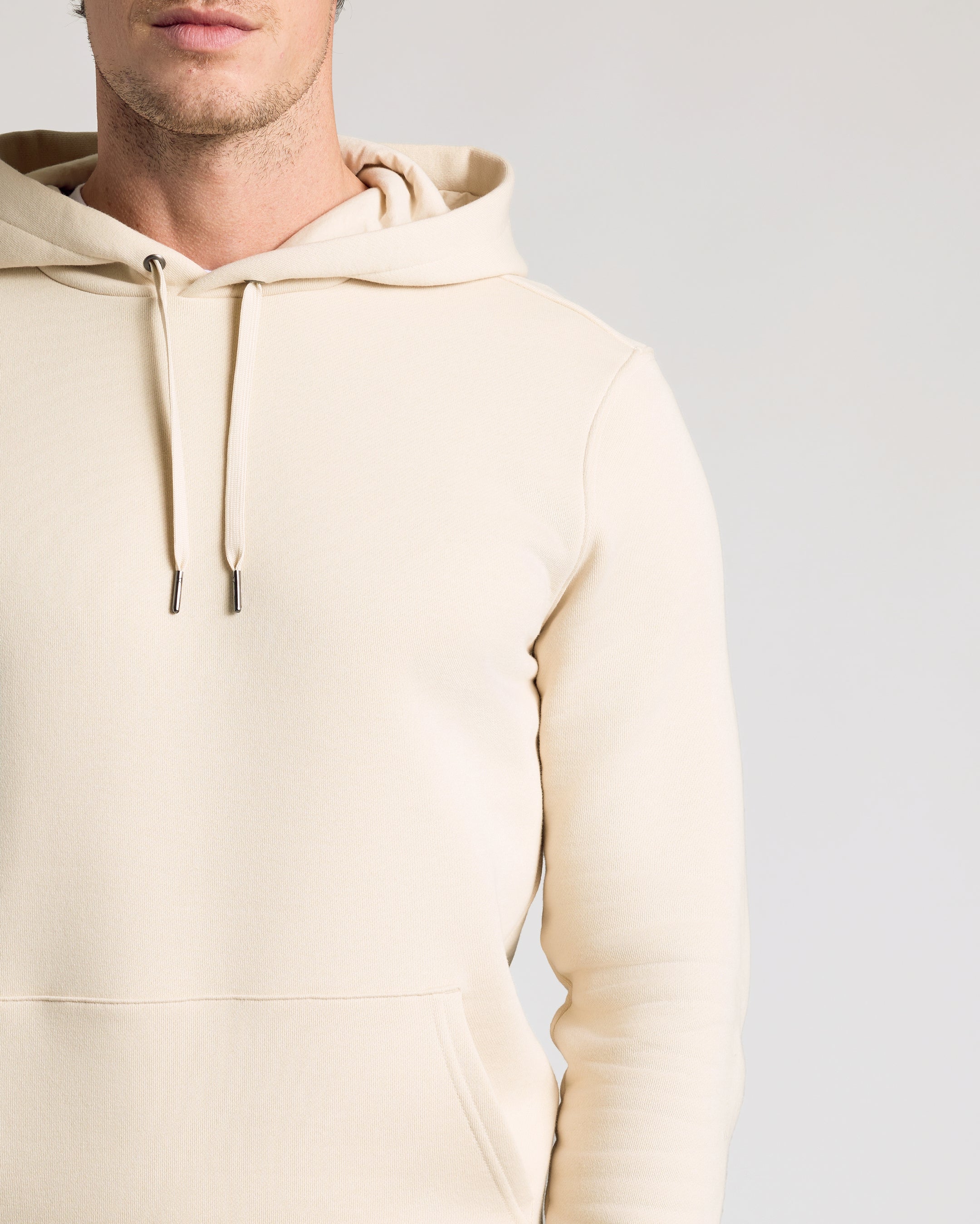 Dune Fleece French Terry Pullover Hoodie - Image 5