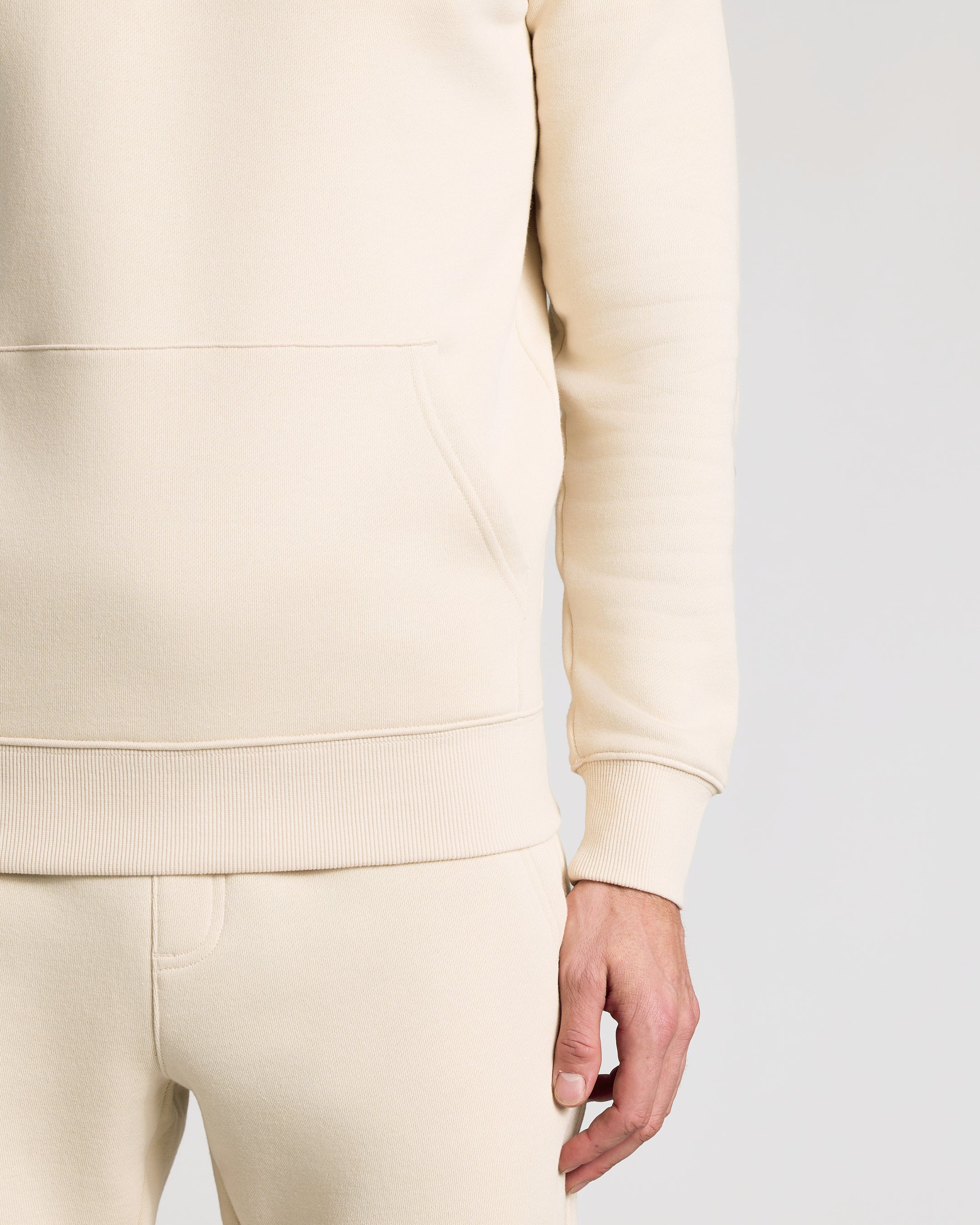 Dune Fleece French Terry Pullover Hoodie - Image 6