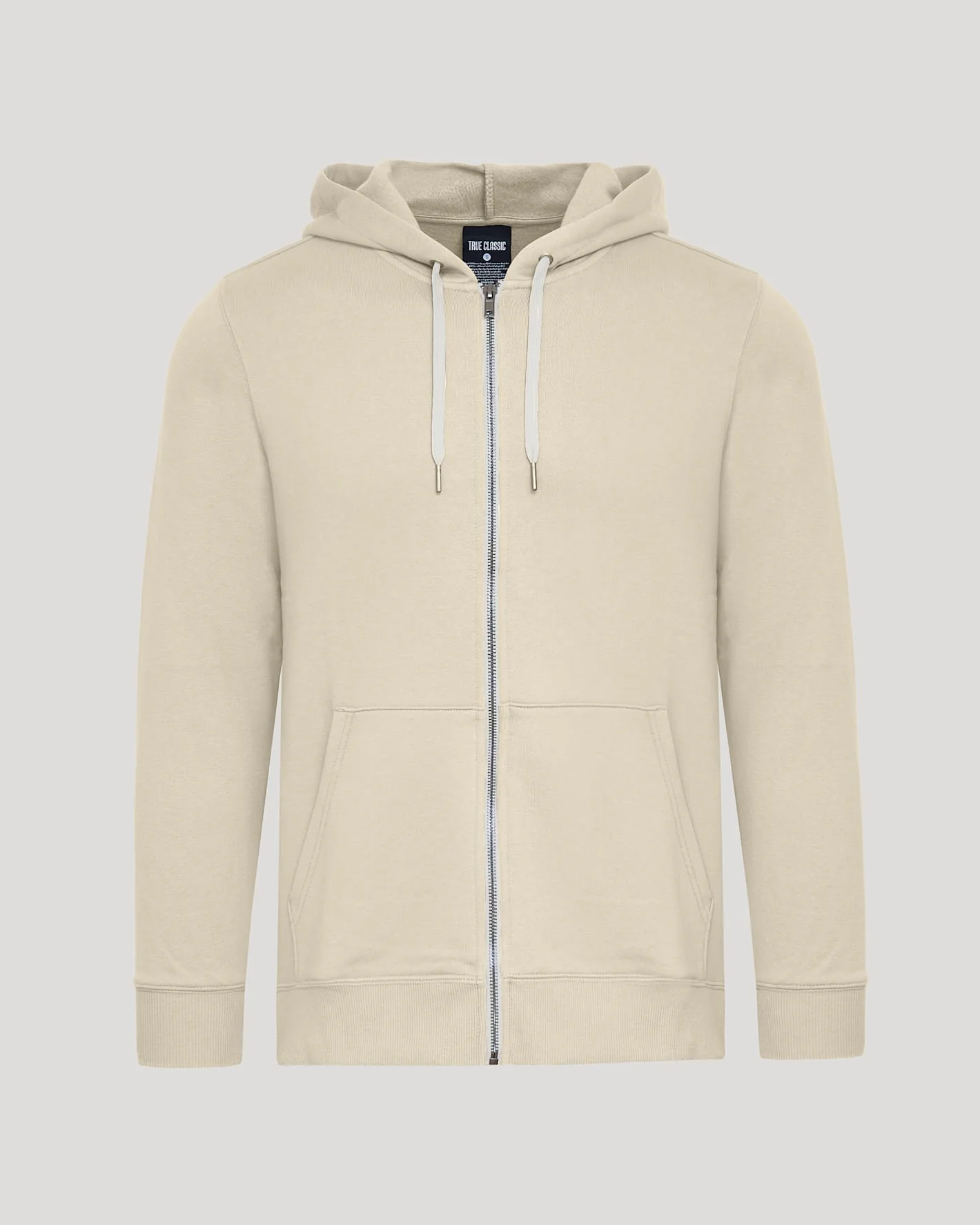 Dune Fleece French Terry Zip Hoodie - Image 2
