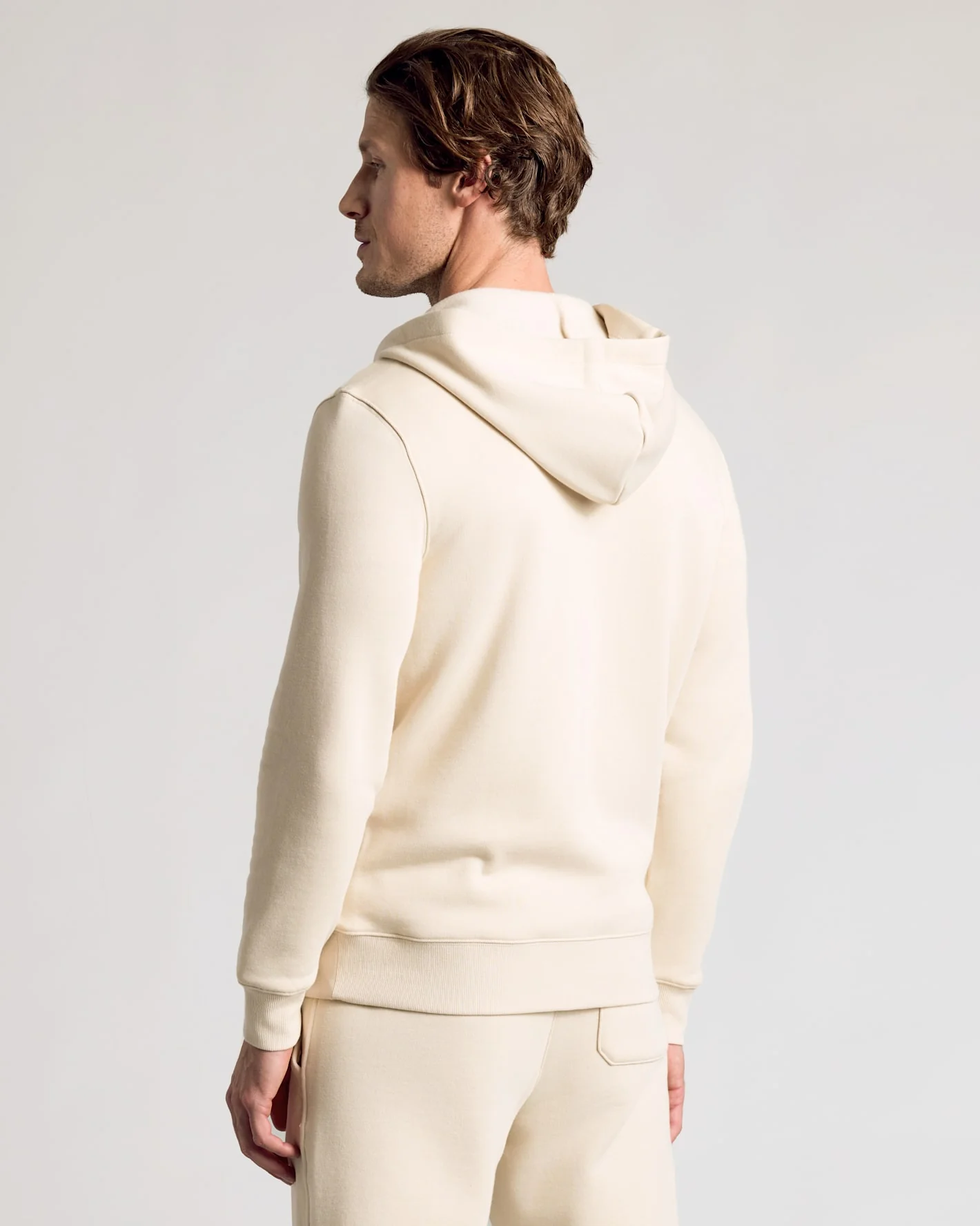 Dune Fleece French Terry Zip Hoodie - Image 3
