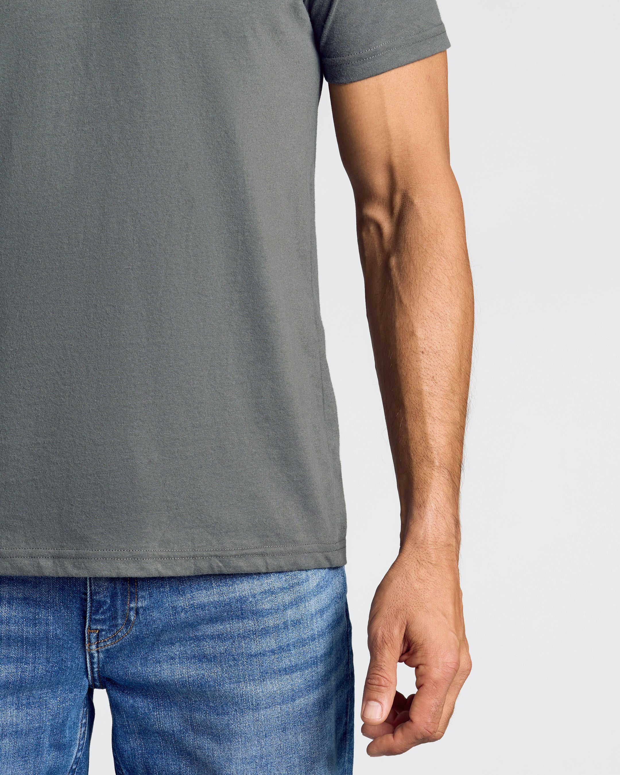 Essential V-Neck Tee 3-Pack - Image 5