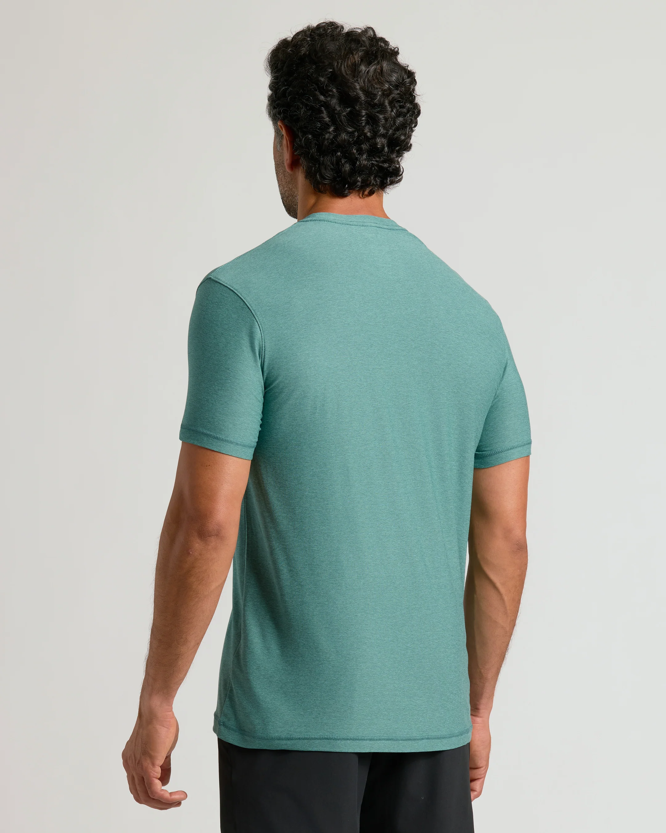 Evergreen Active Crew Neck Tee - Image 3