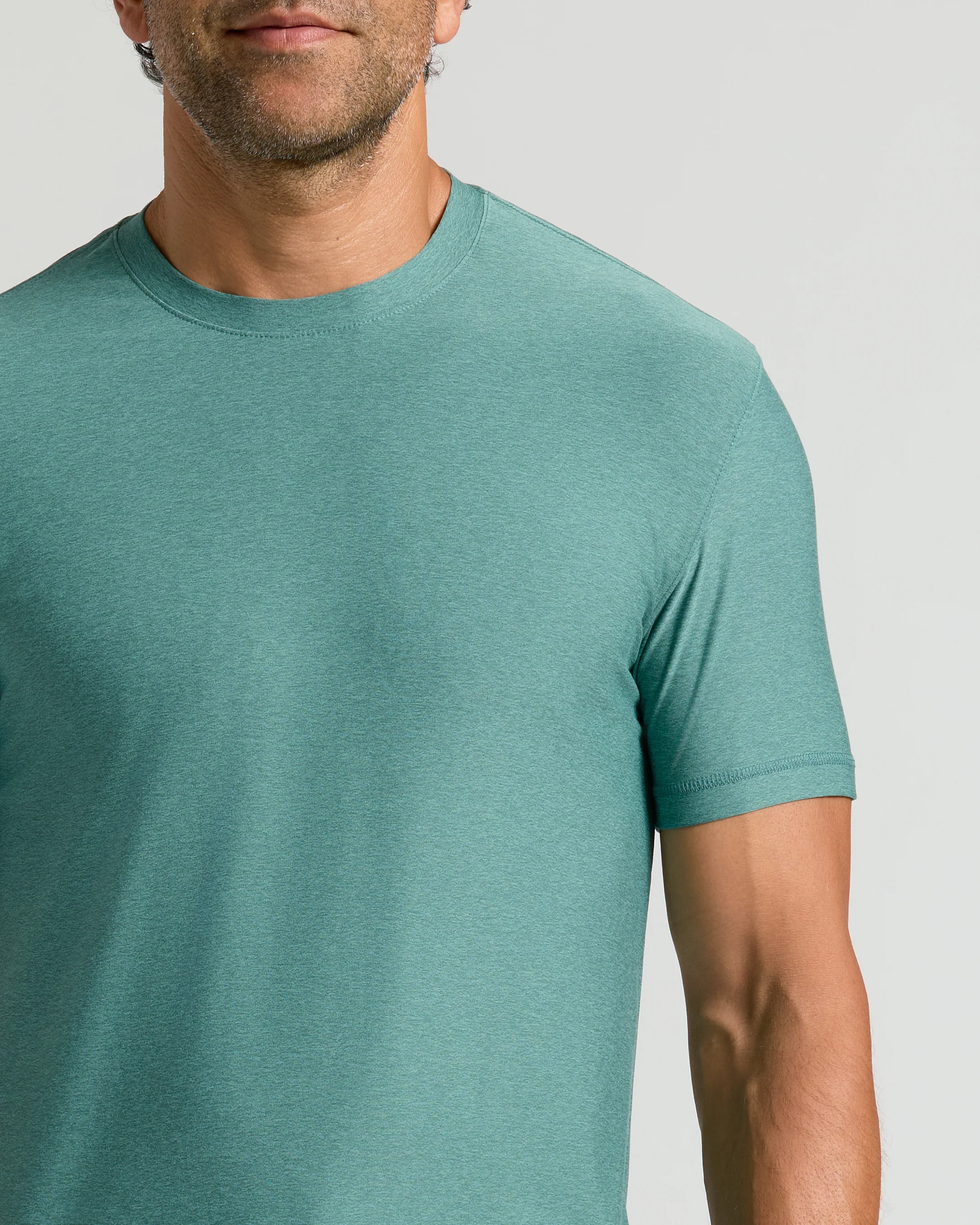 Evergreen Active Crew Neck Tee - Image 7