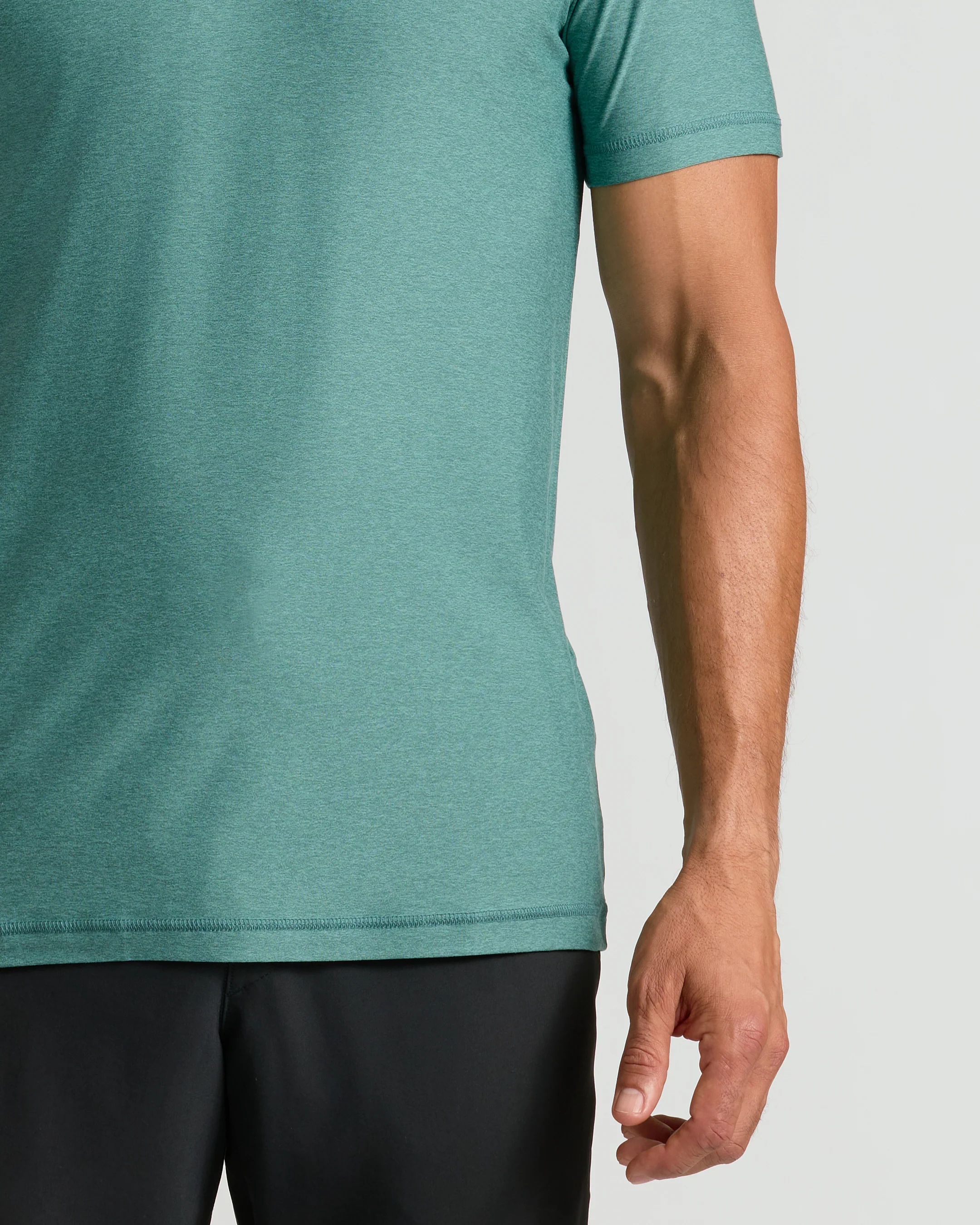 Evergreen Active Crew Neck Tee - Image 8