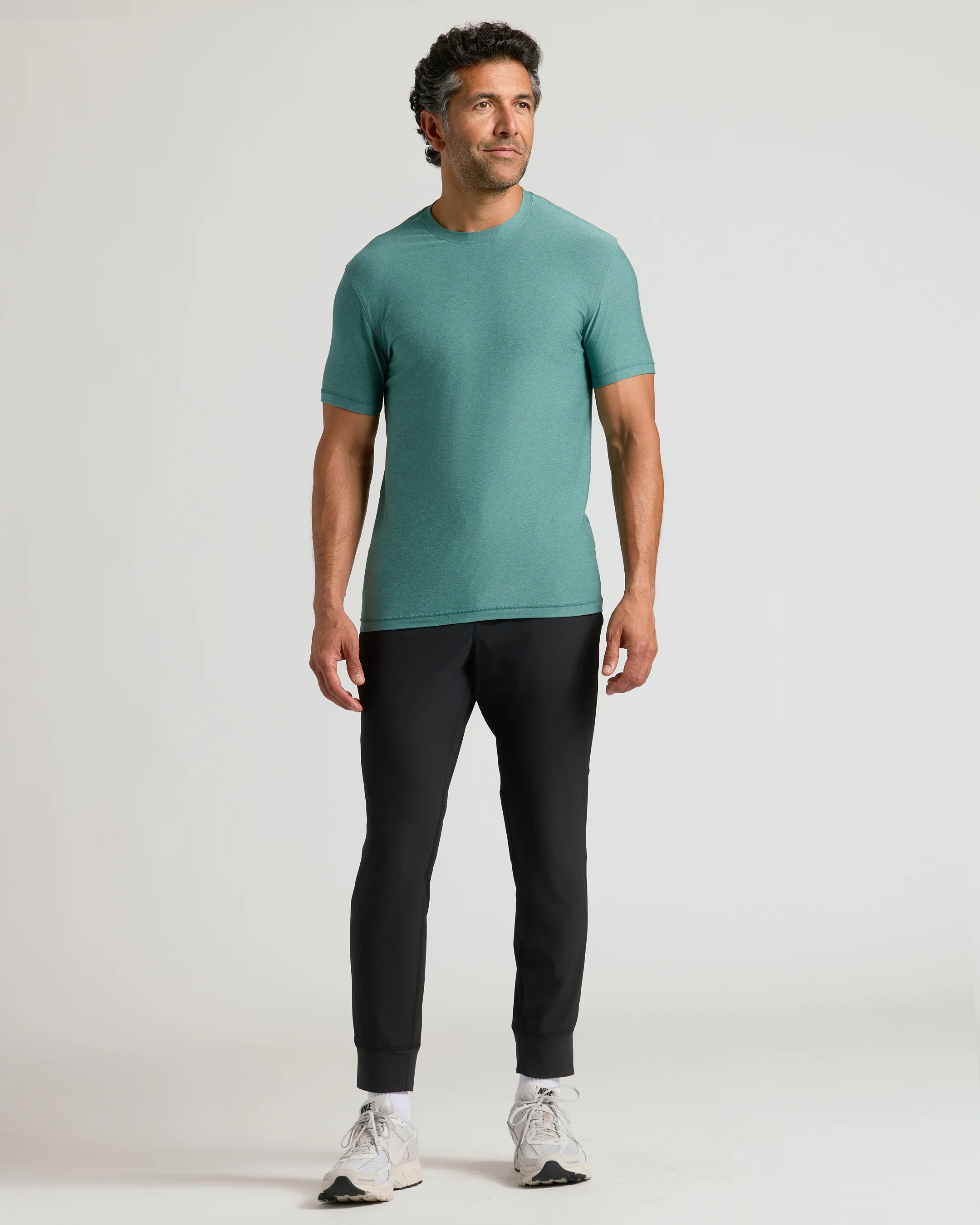 Evergreen Active Crew Neck Tee - Image 9