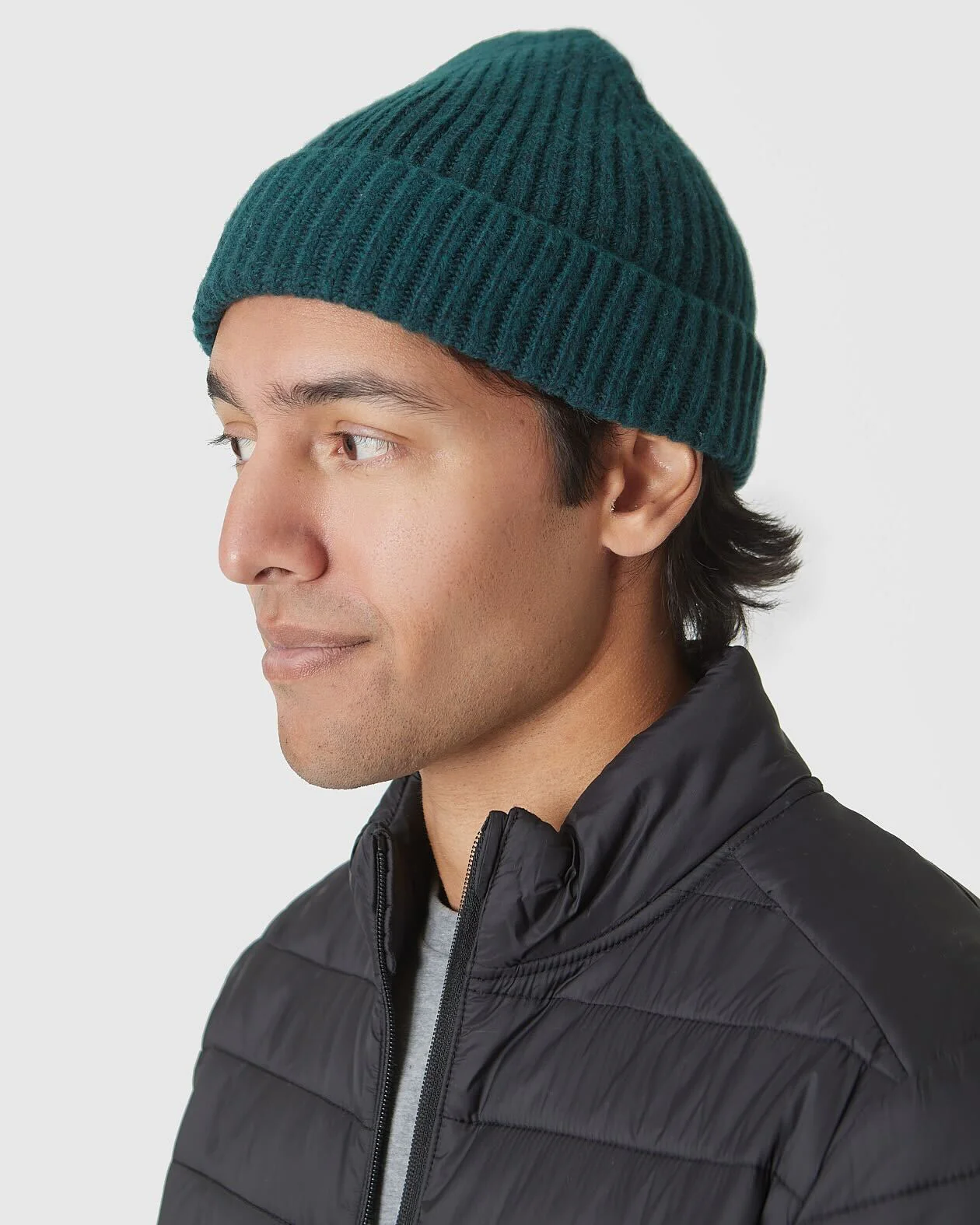 Evergreen Sweater Beanie - Image 4