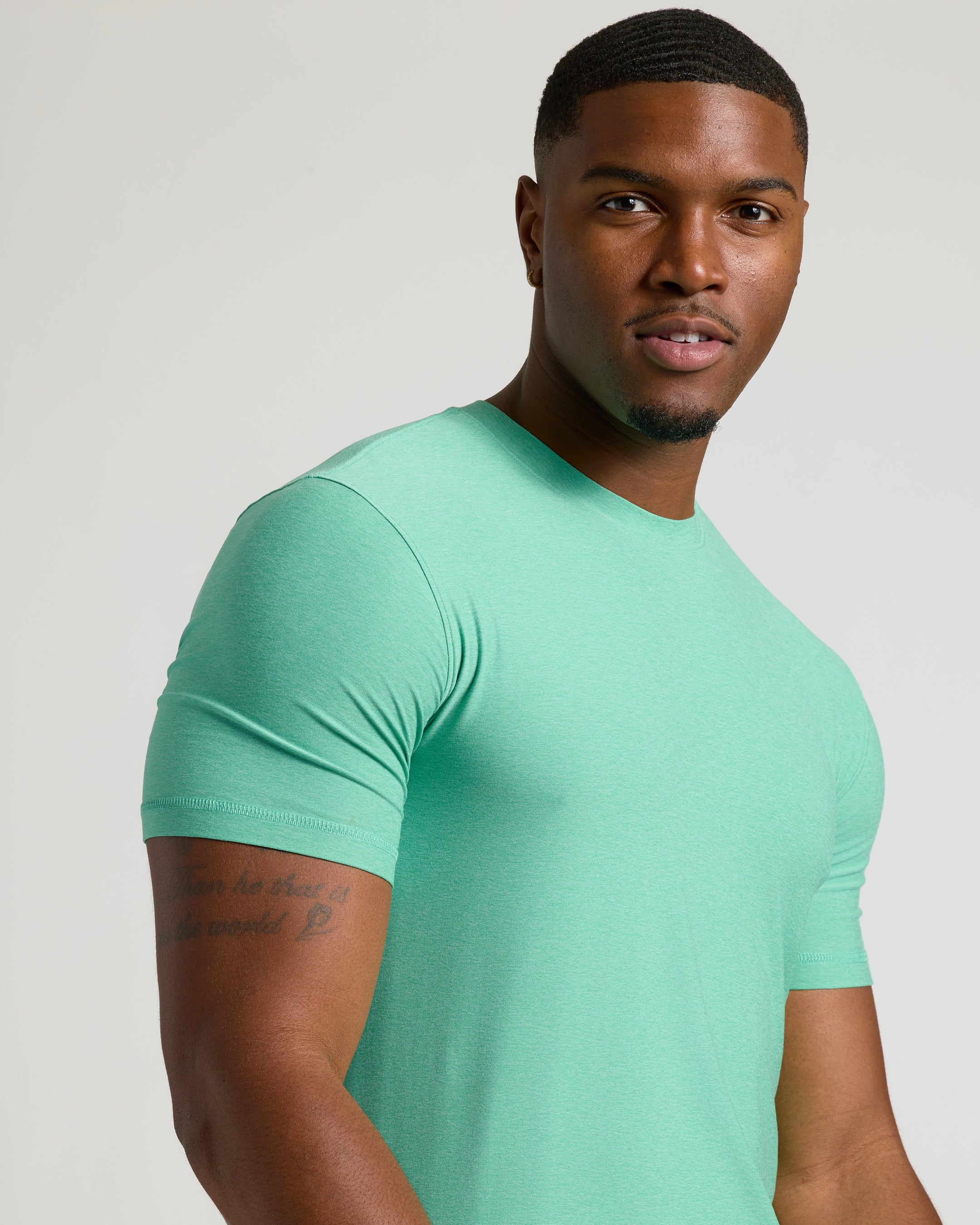 Fern Tall Active Crew Neck 2.0 - Image 4