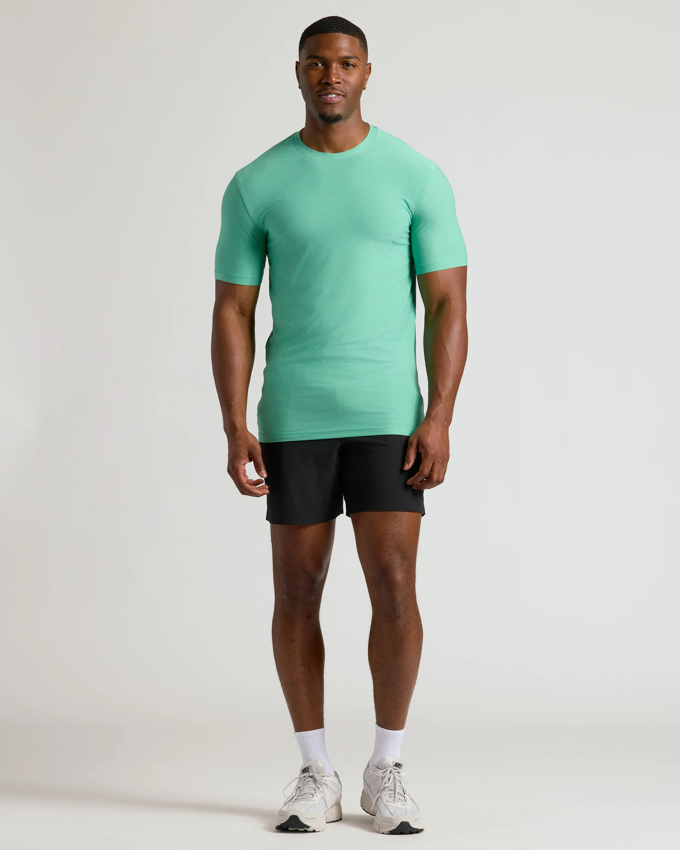 Fern Tall Active Crew Neck 2.0 - Image 8