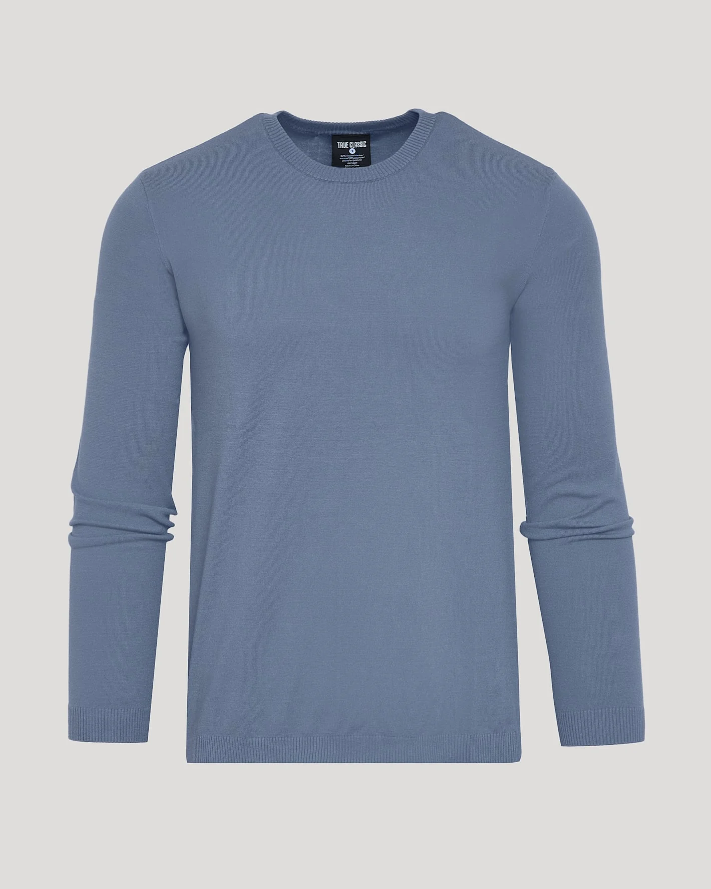 Fiord Dressy Crew Neck Sweater - Image 2