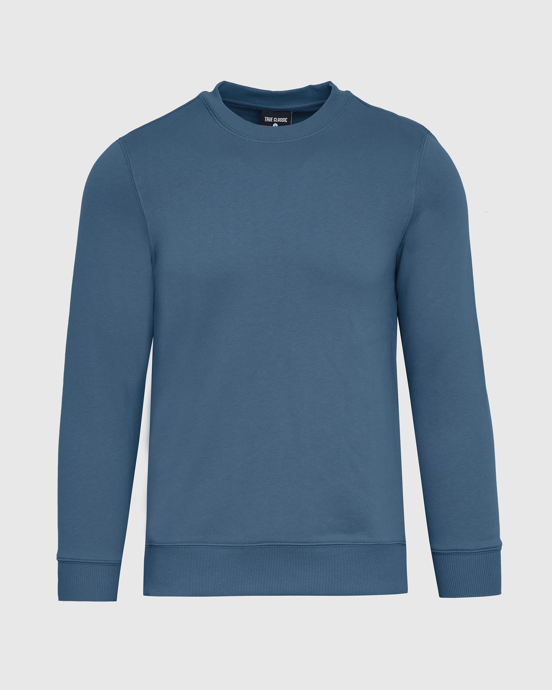 Fiord Fleece French Terry Pullover Crew Neck Sweatshirt 1 - Image 2