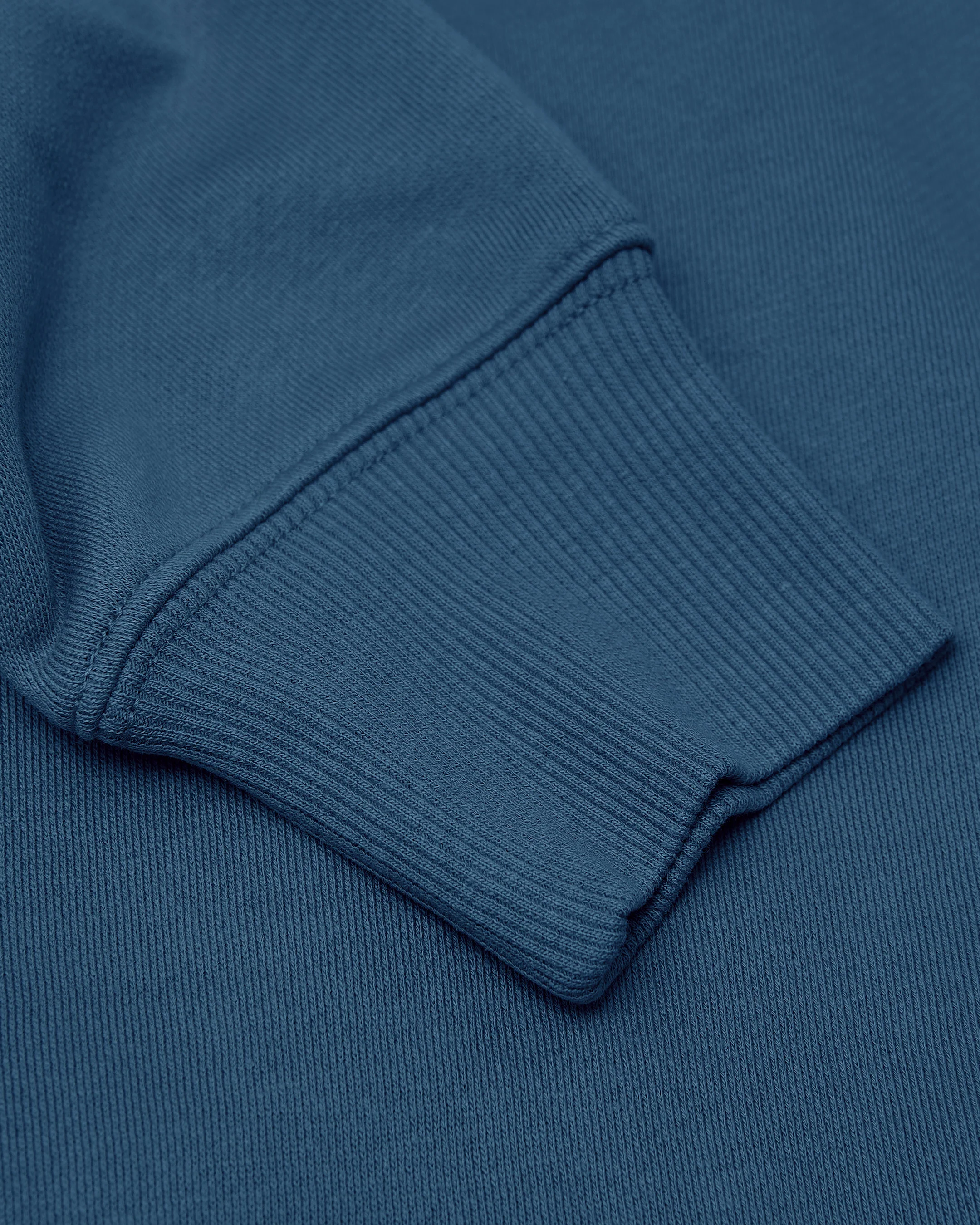 Fiord Fleece French Terry Pullover Crew Neck Sweatshirt 1 - Image 5