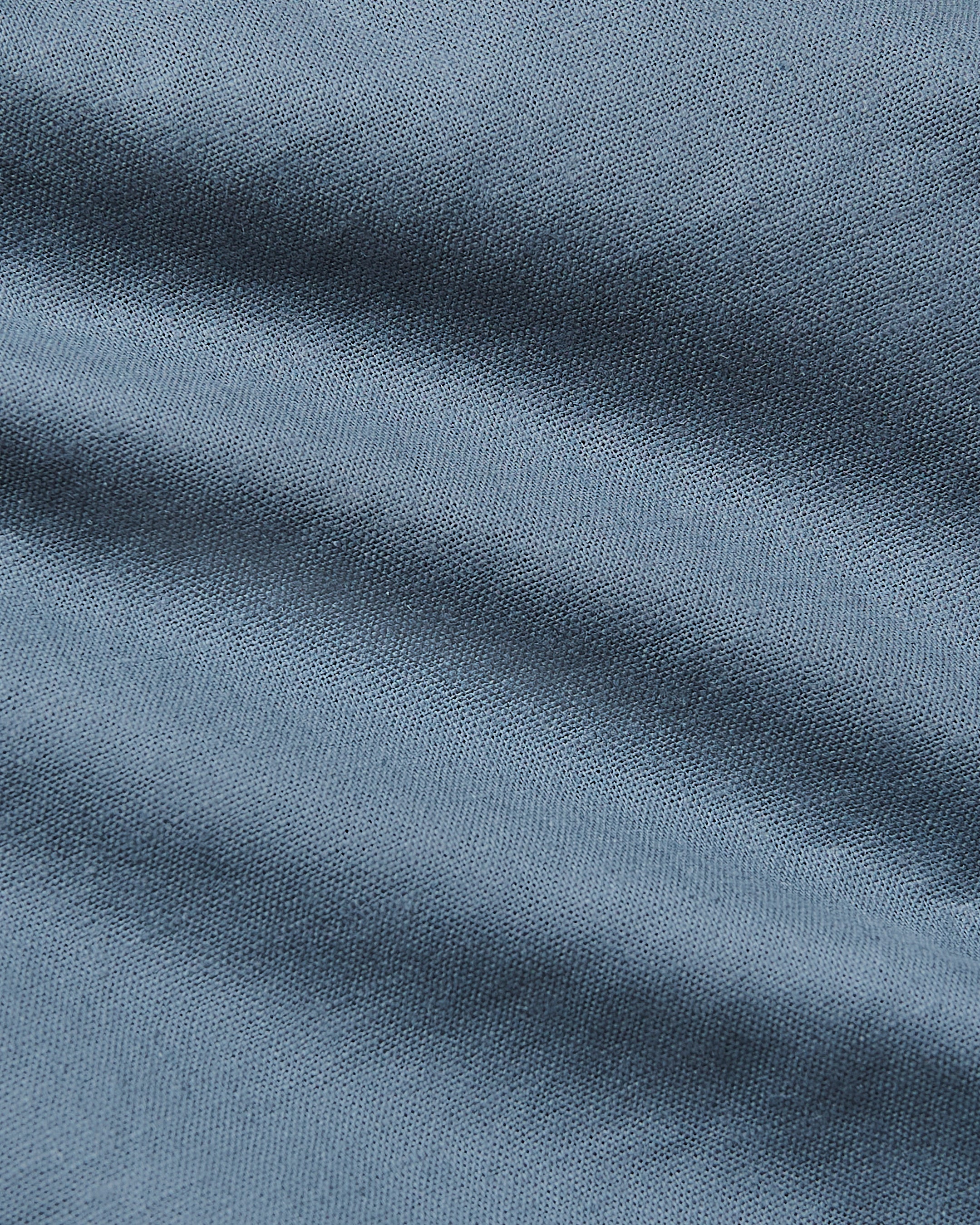 Fiord Long Sleeve Linen Shirt - Image 9