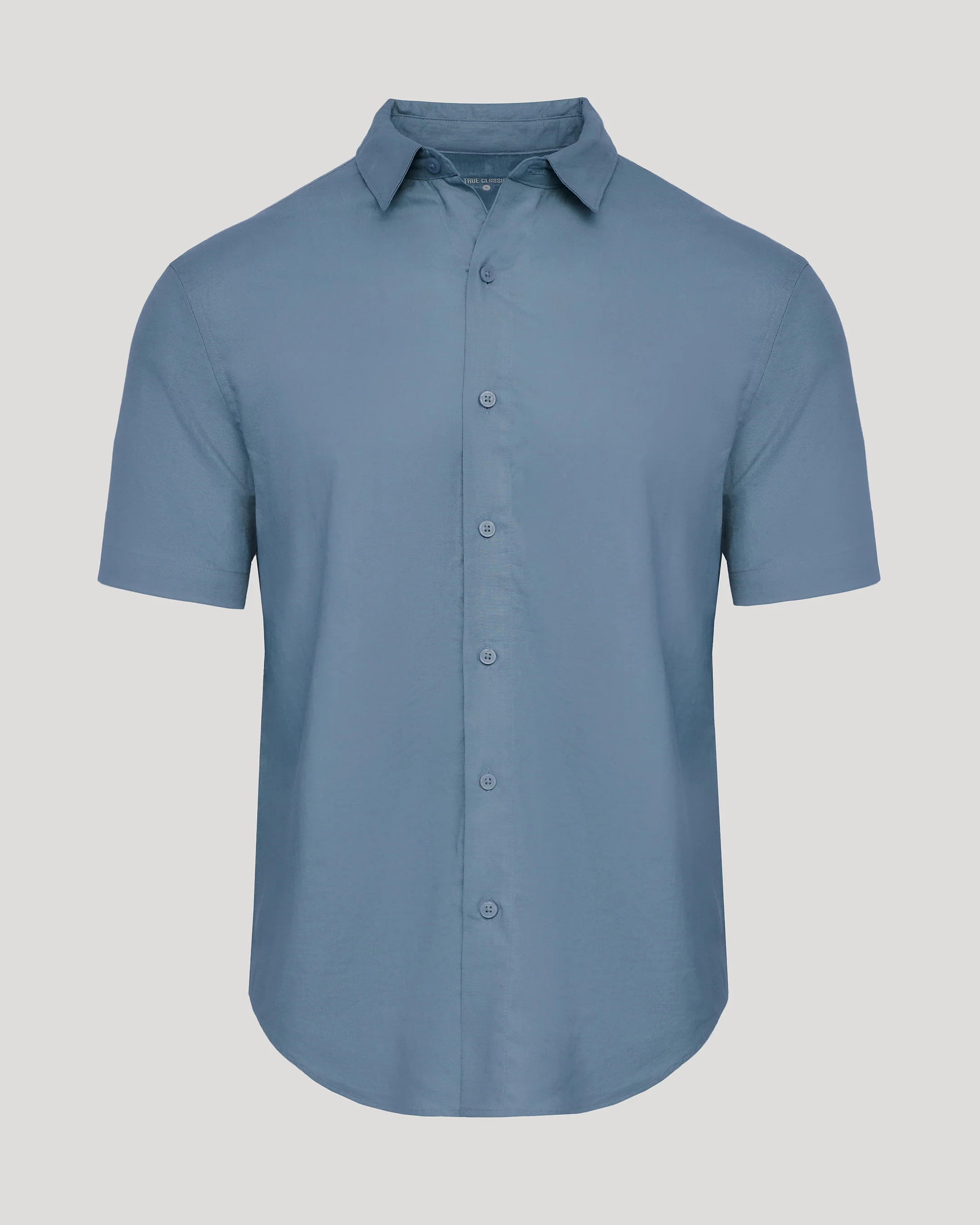 Fiord Short Sleeve Linen Shirt - Image 2