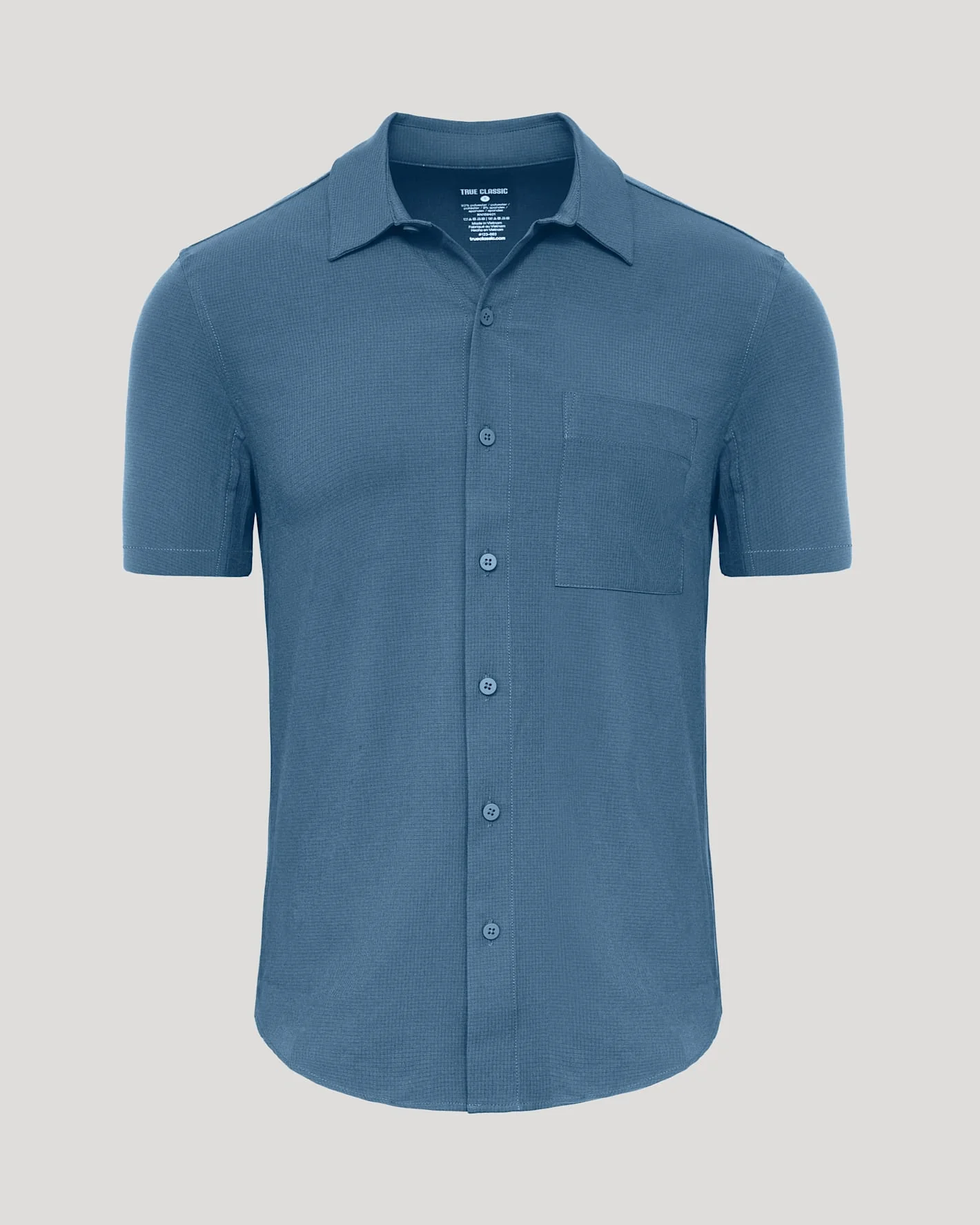 Fiord Short Sleeve Ripstop Commuter Shirt - Image 2