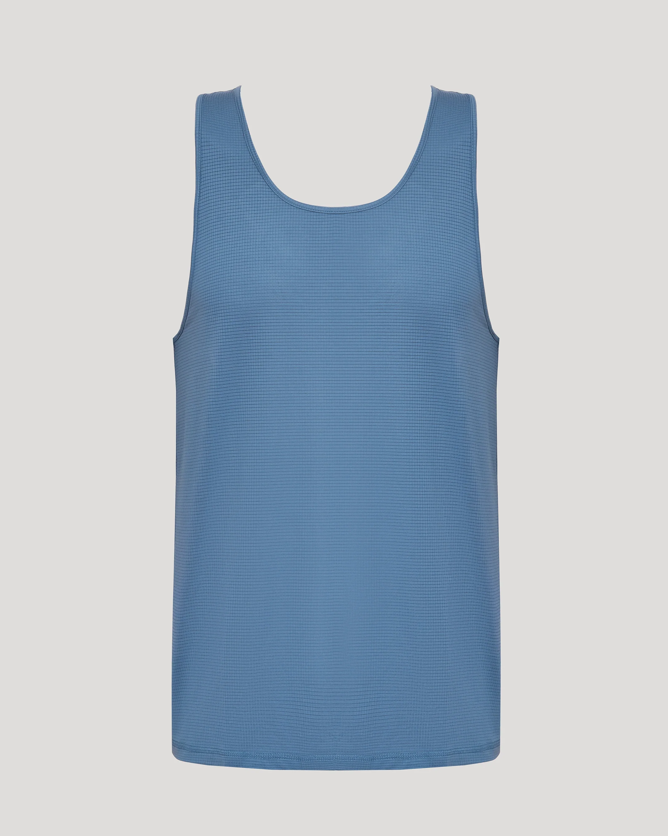 Fiord Sleeveless Active Mesh Tank - Image 2