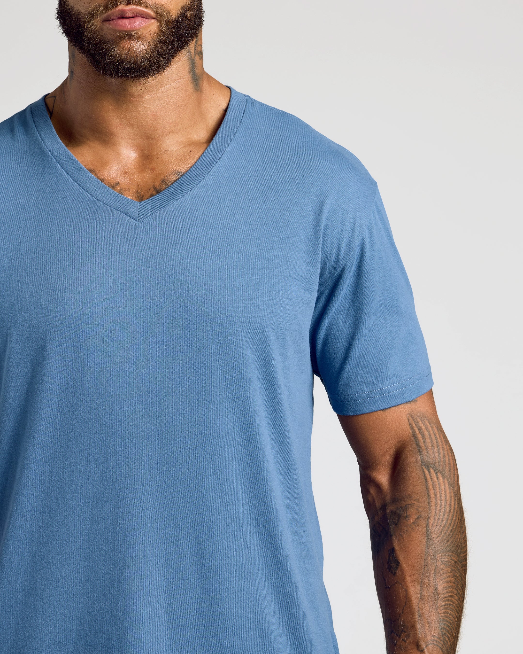 Fiord Classic V-Neck - Image 4
