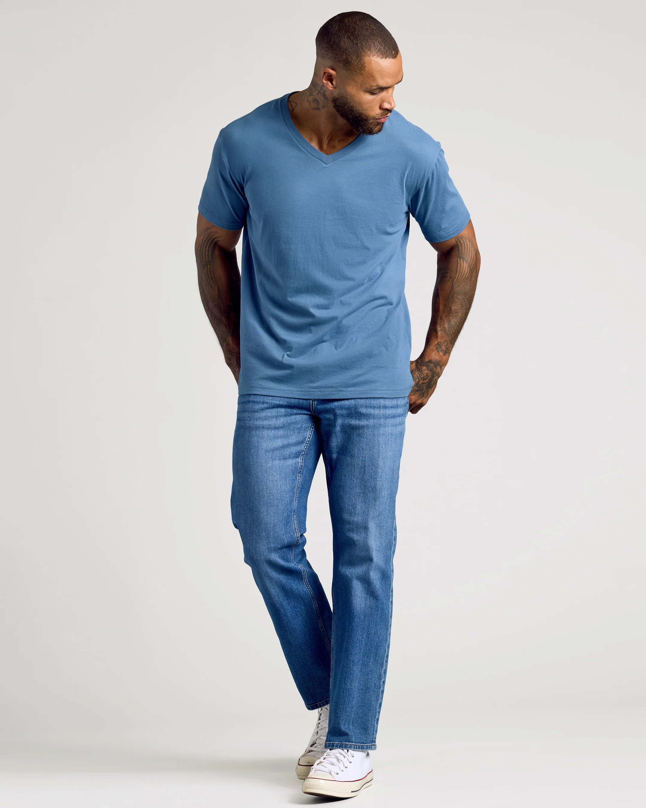 Fiord Classic V-Neck - Image 6