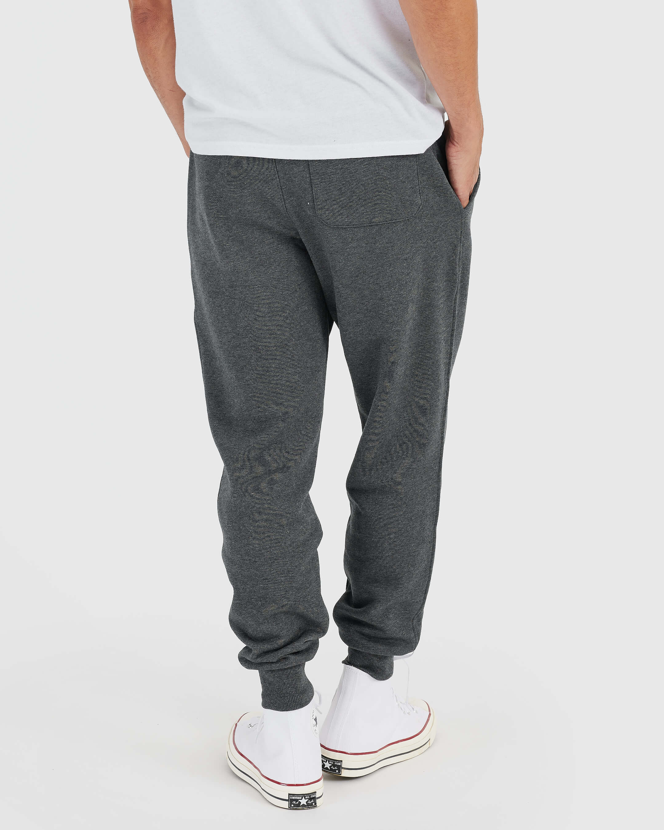 Fleece French Terry Joggers 2-Pack - Image 3