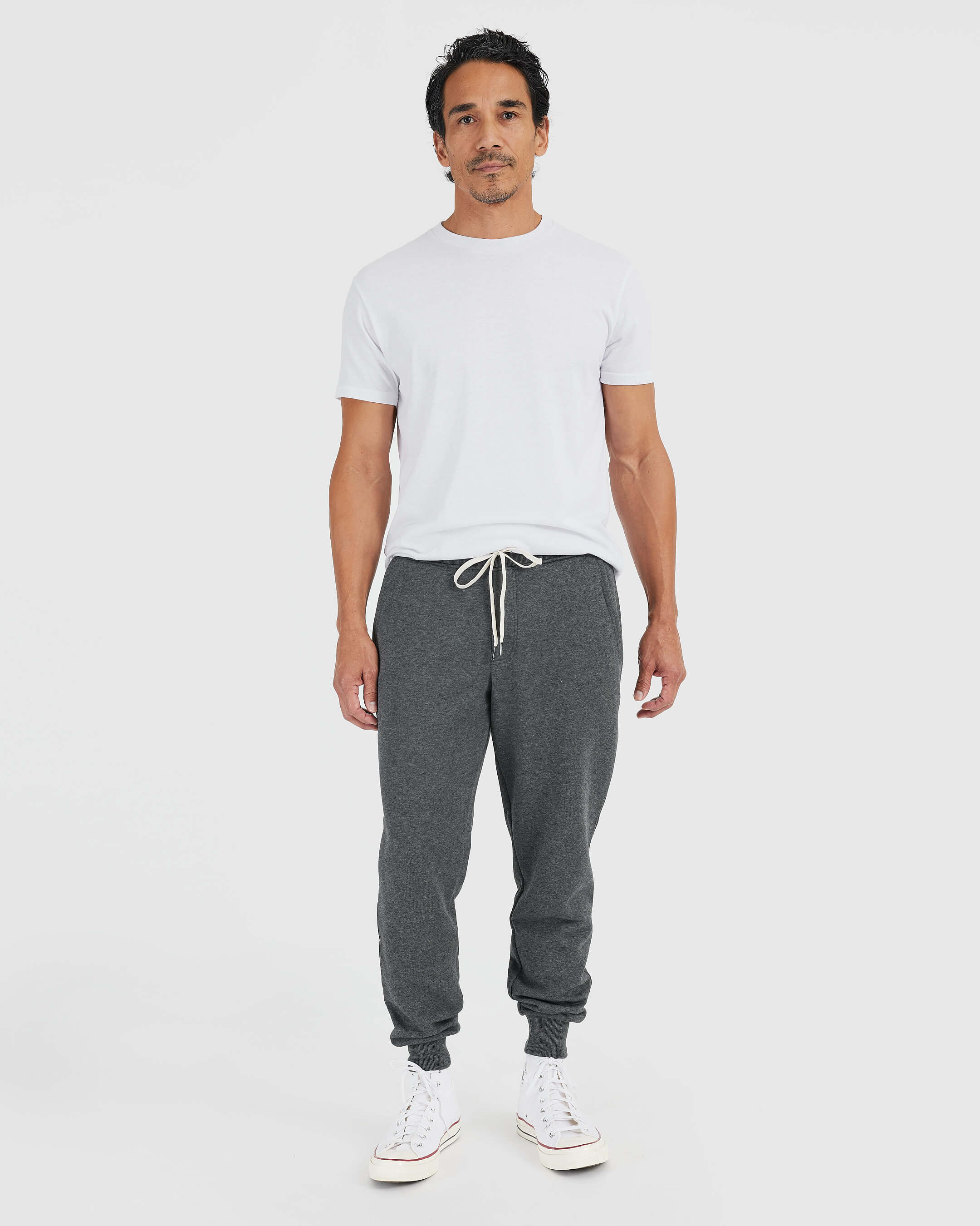 Fleece French Terry Joggers 2-Pack - Image 4