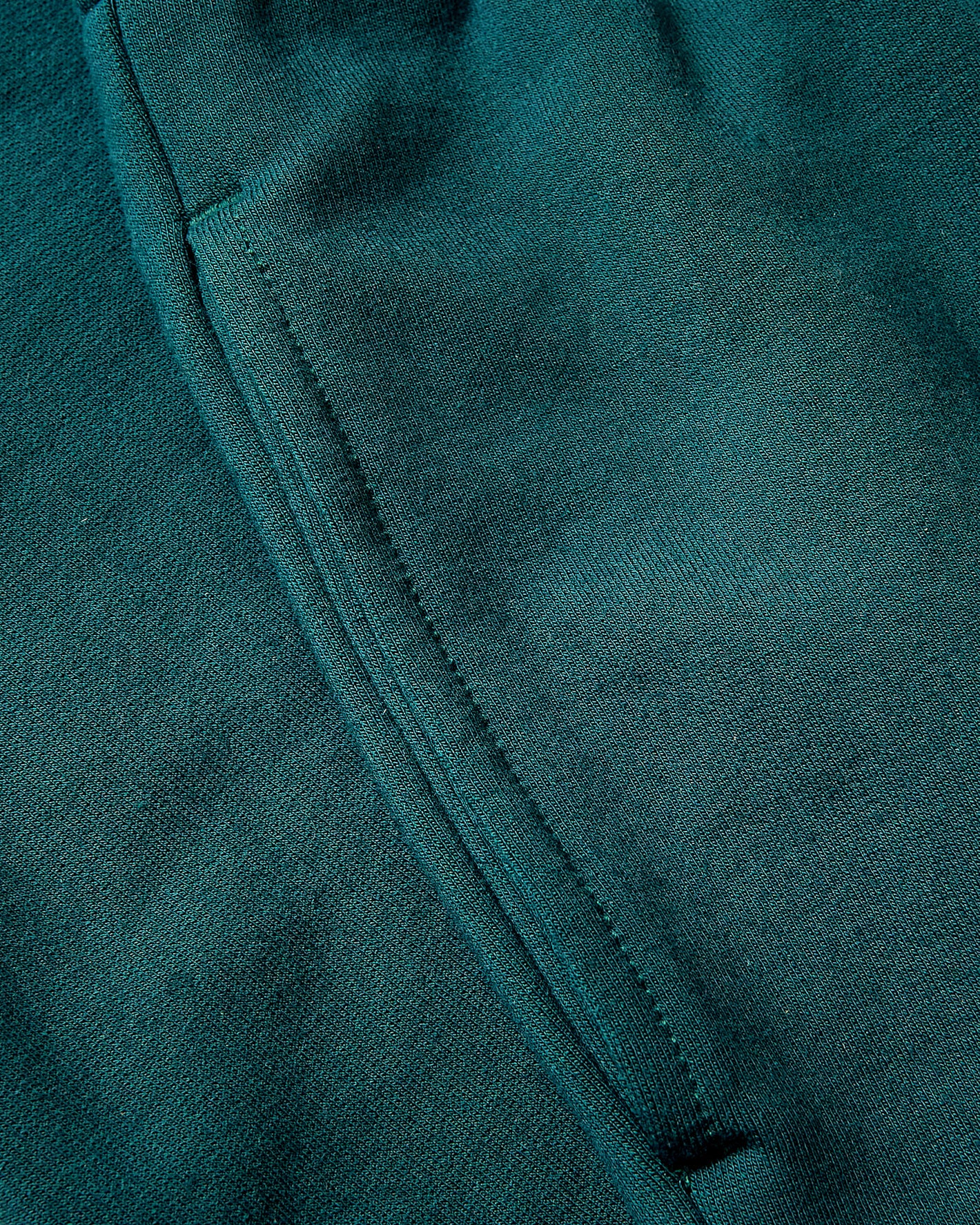 Girls Deep Emerald Slouch Pullover Crew & Relaxed Jogger 2-Pack - Image 8