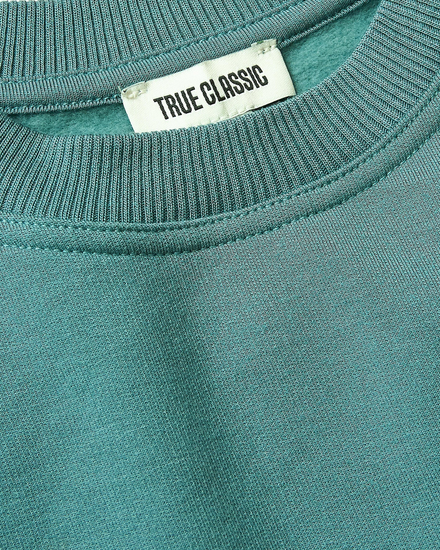 Girls Stormcloud Slouch Pullover Crew - Image 8