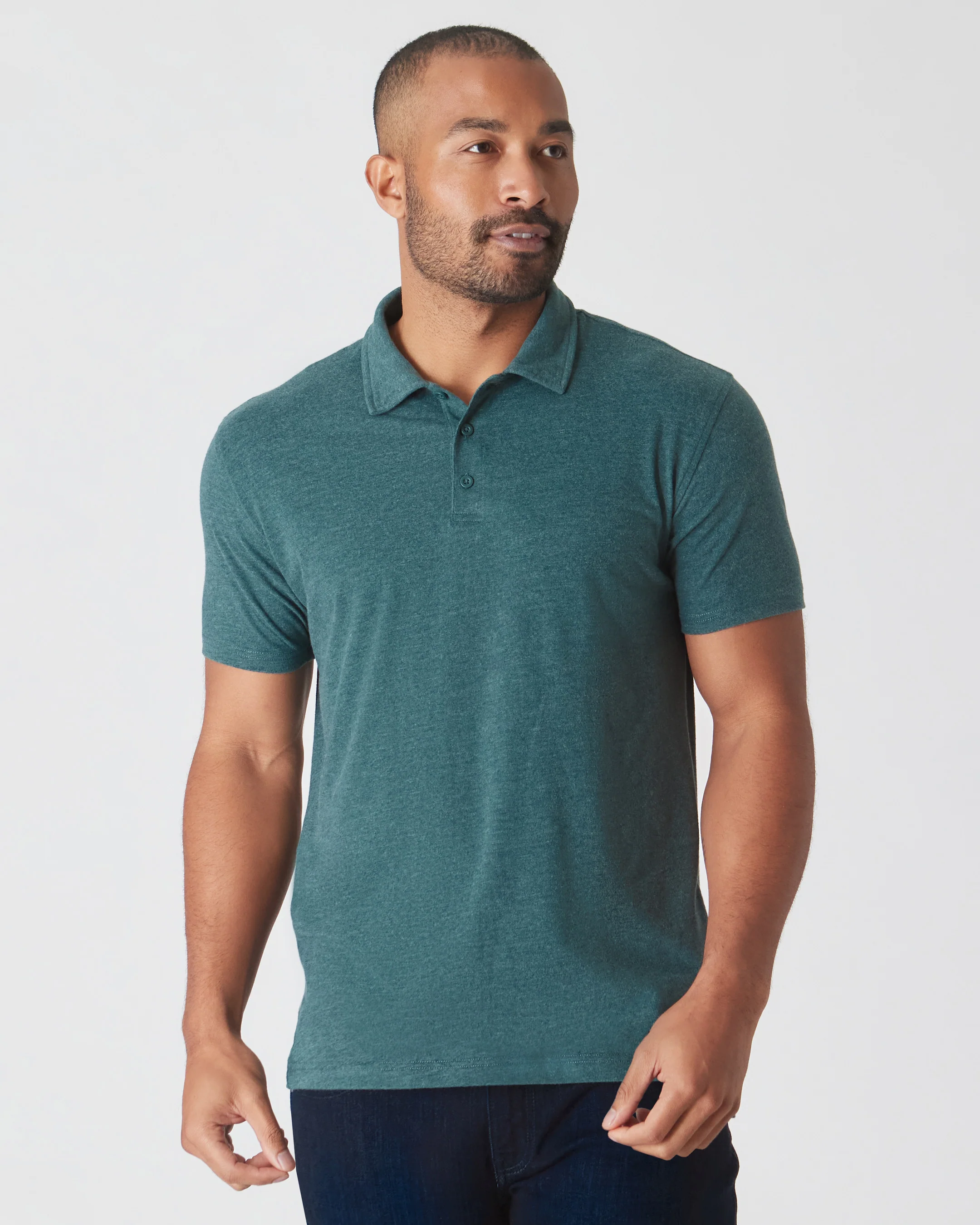 Glacial Short Sleeve Polo 3-Pack - Image 5