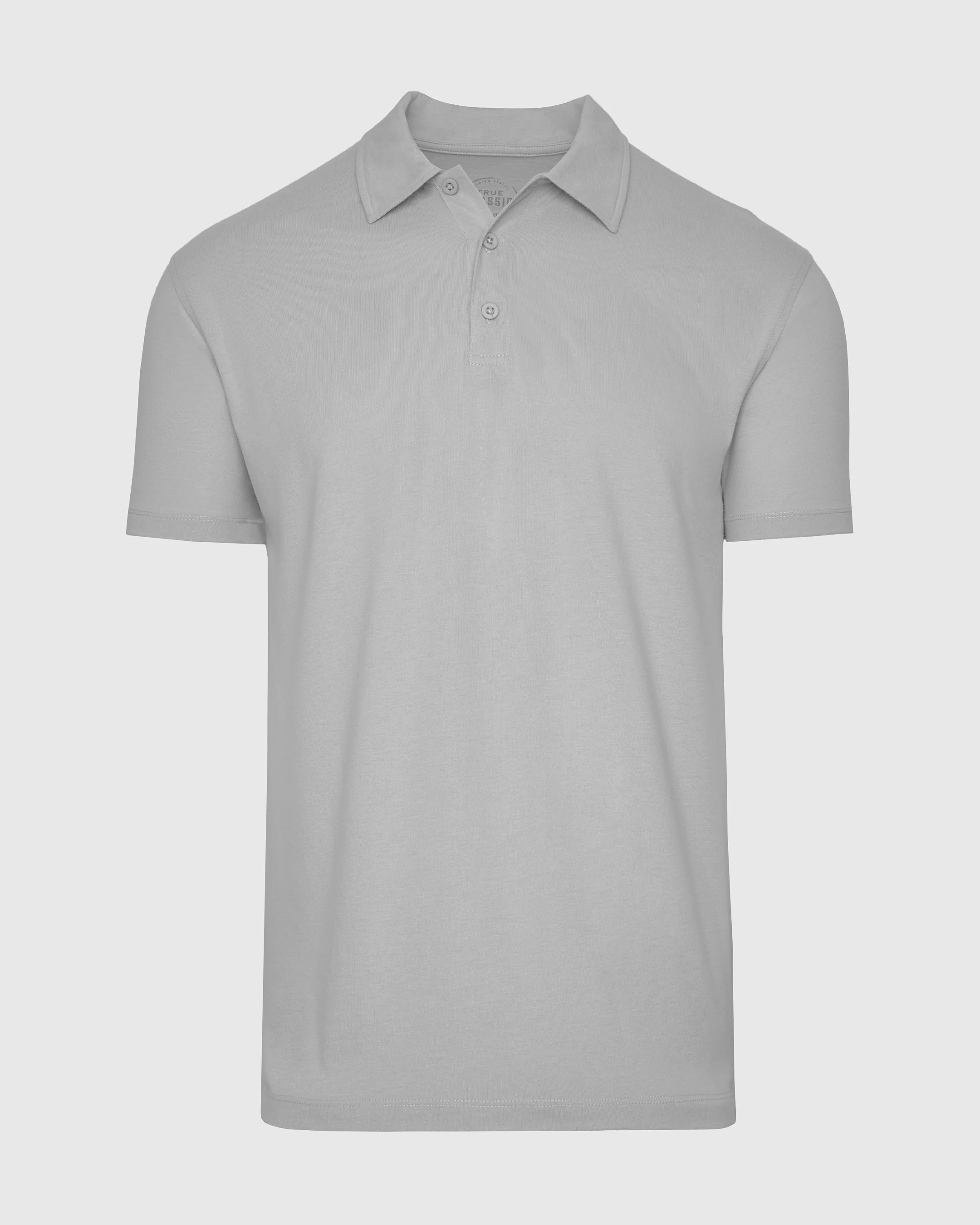 Glacier Gray Classic Polo - Image 2