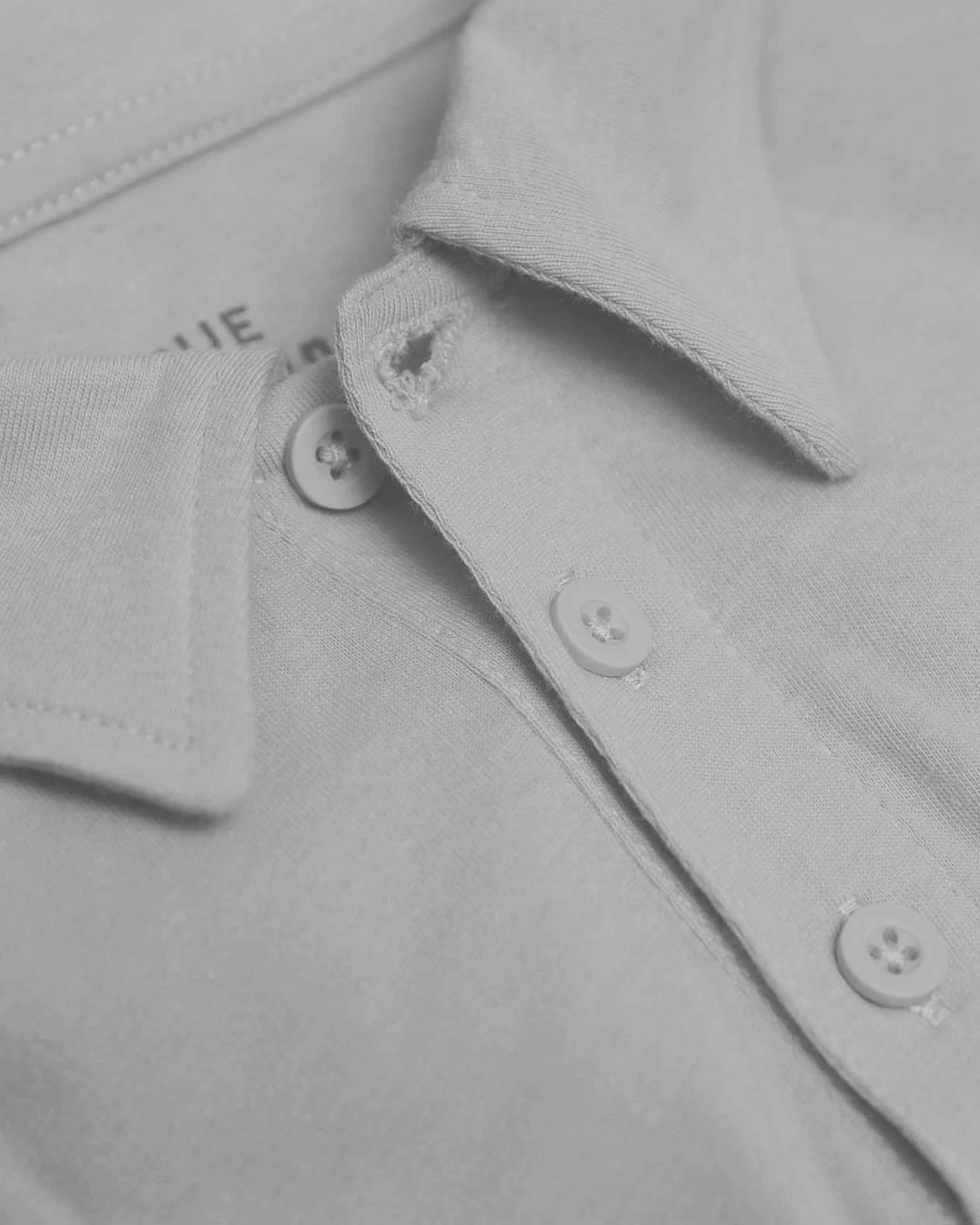 Glacier Gray Classic Polo - Image 4