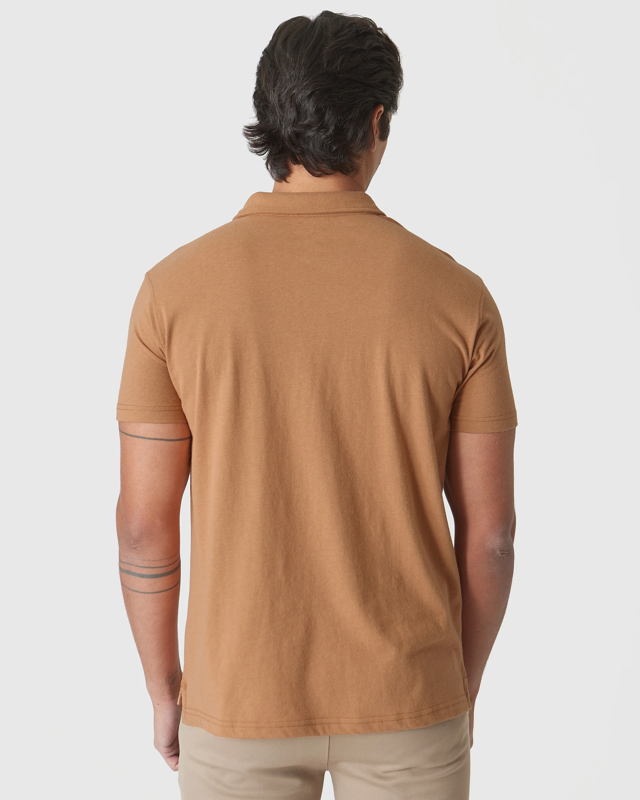 Golden Mane Classic Polo - Image 3