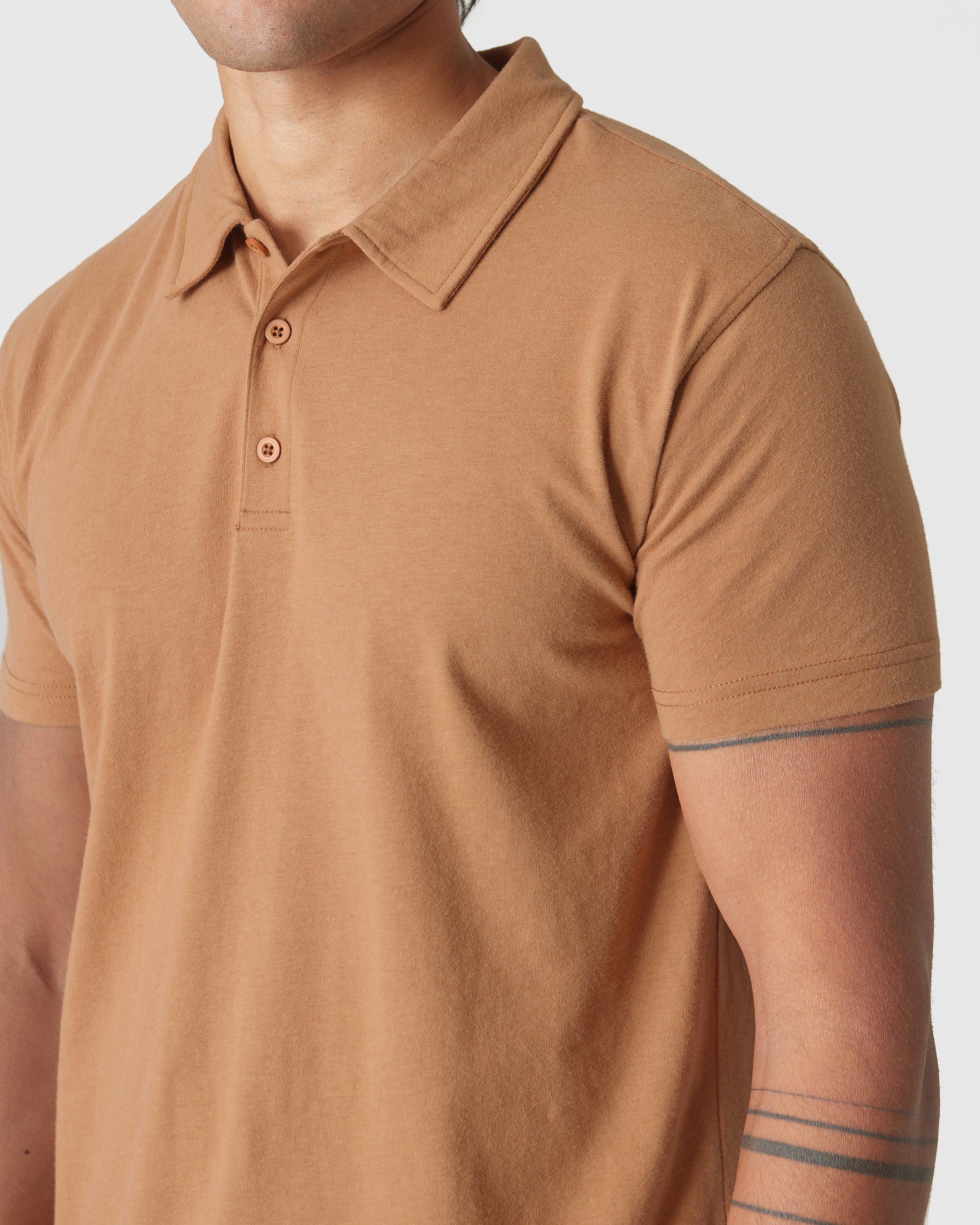 Golden Mane Classic Polo - Image 5