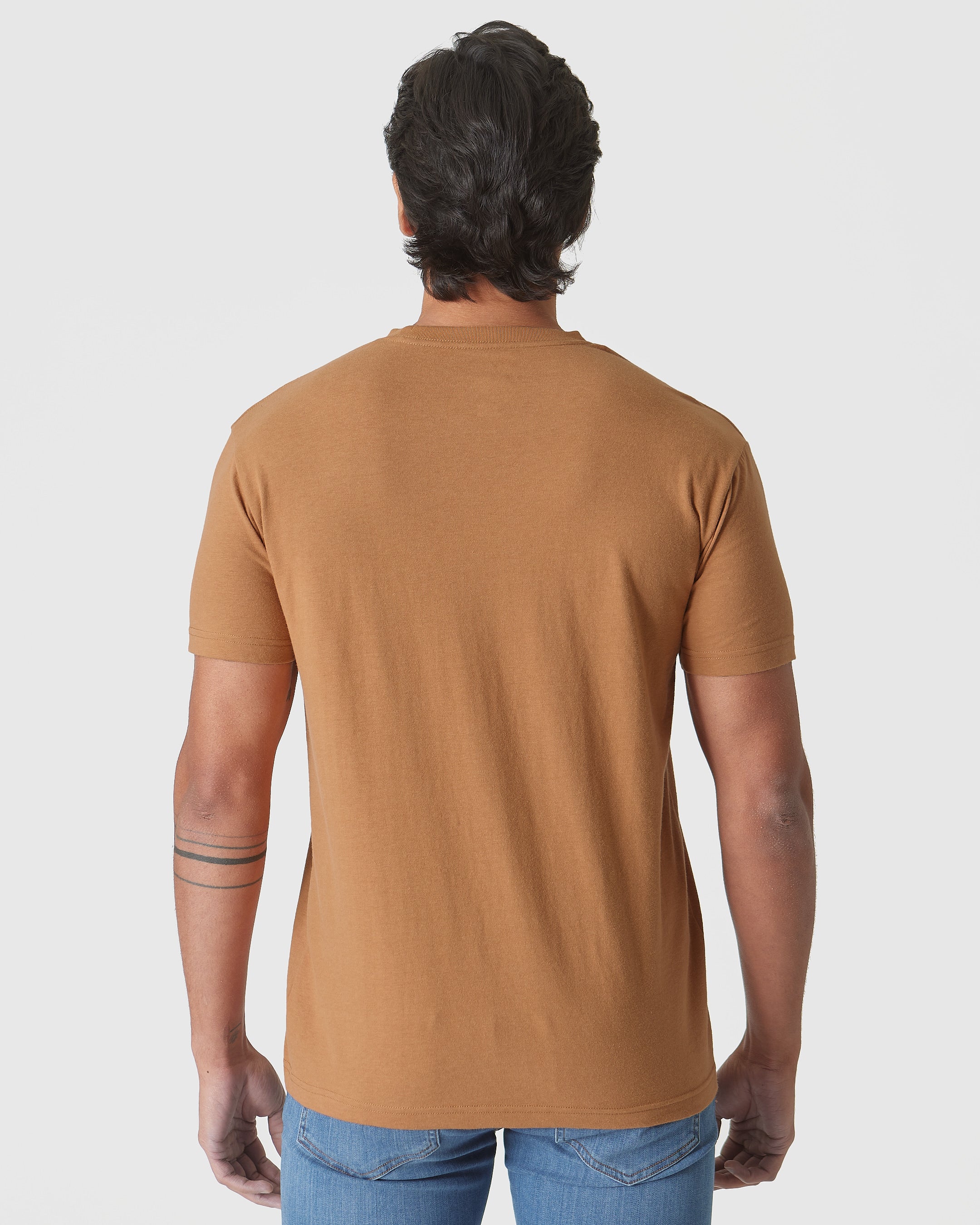 Golden Mane Classic Crew - Image 3