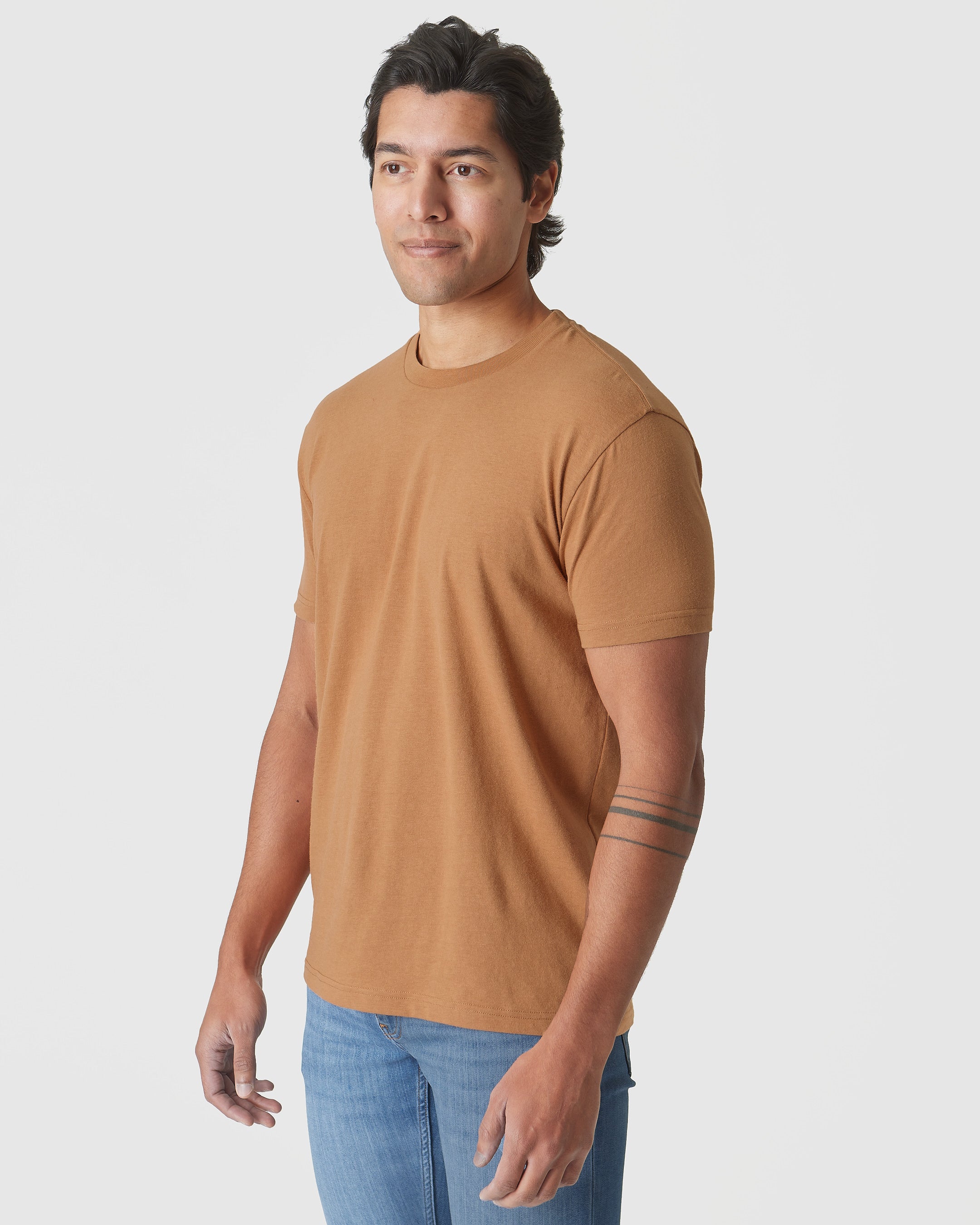 Golden Mane Classic Crew - Image 4