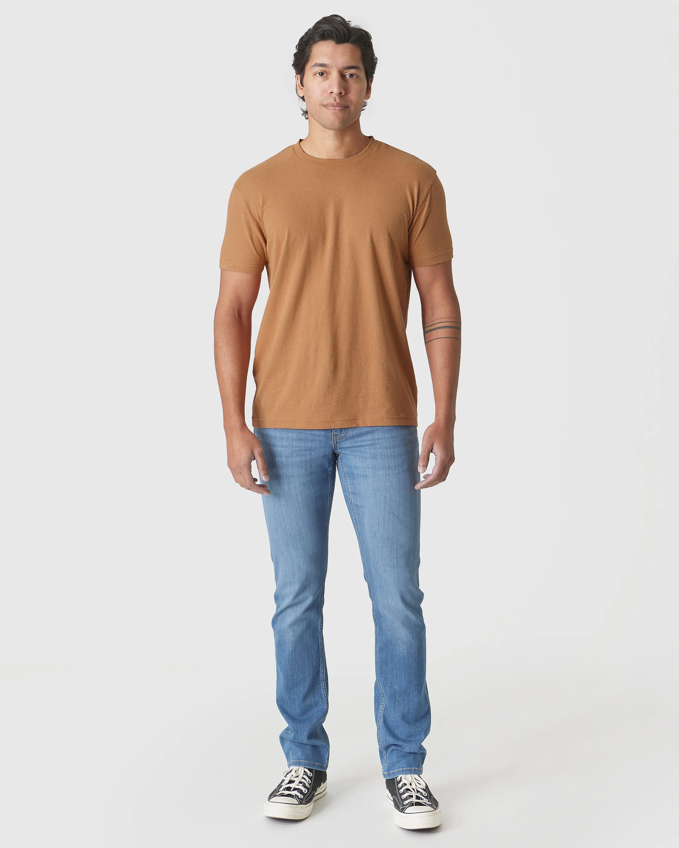 Golden Mane Classic Crew - Image 6