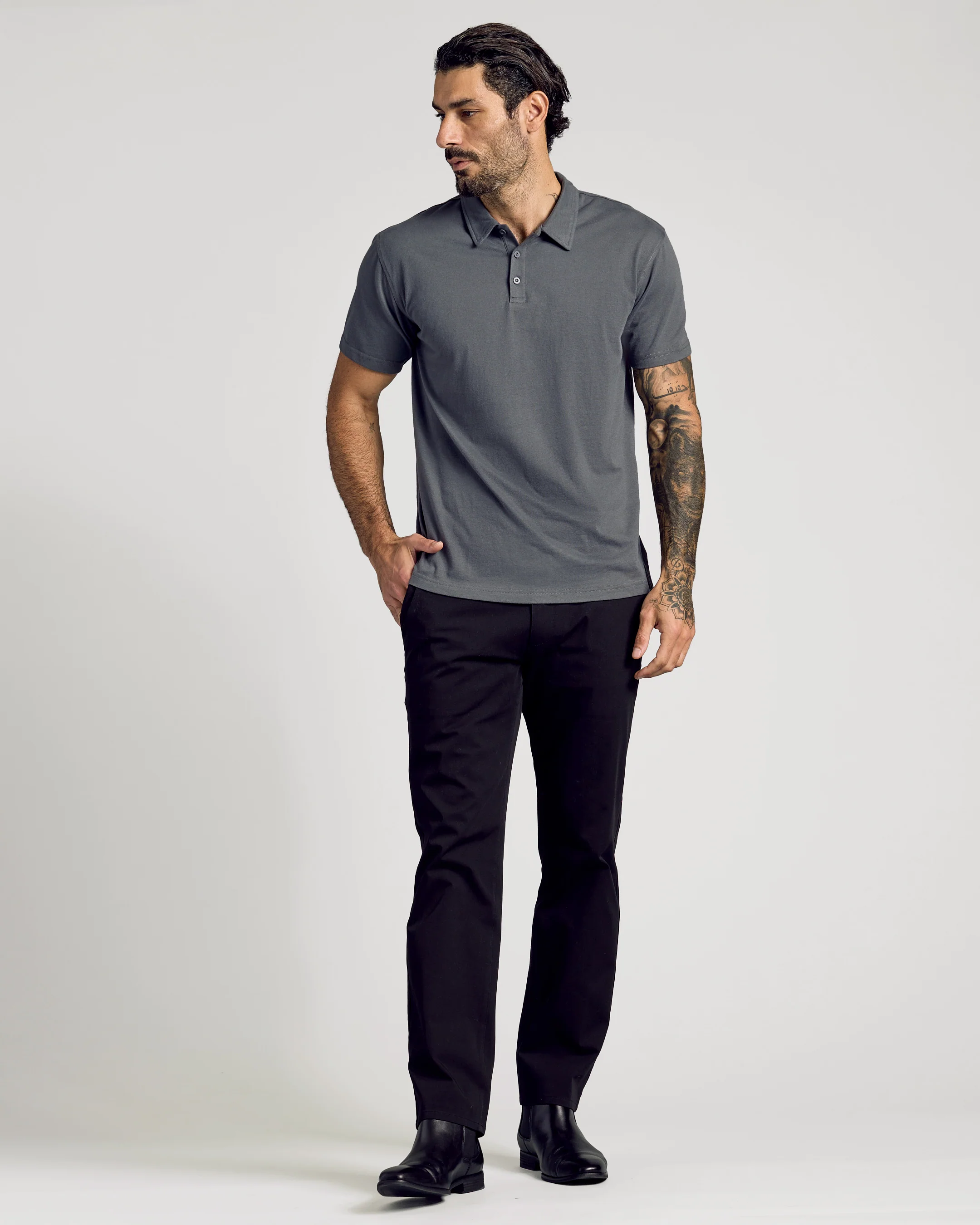Variety Polos 6-Pack - Image 3