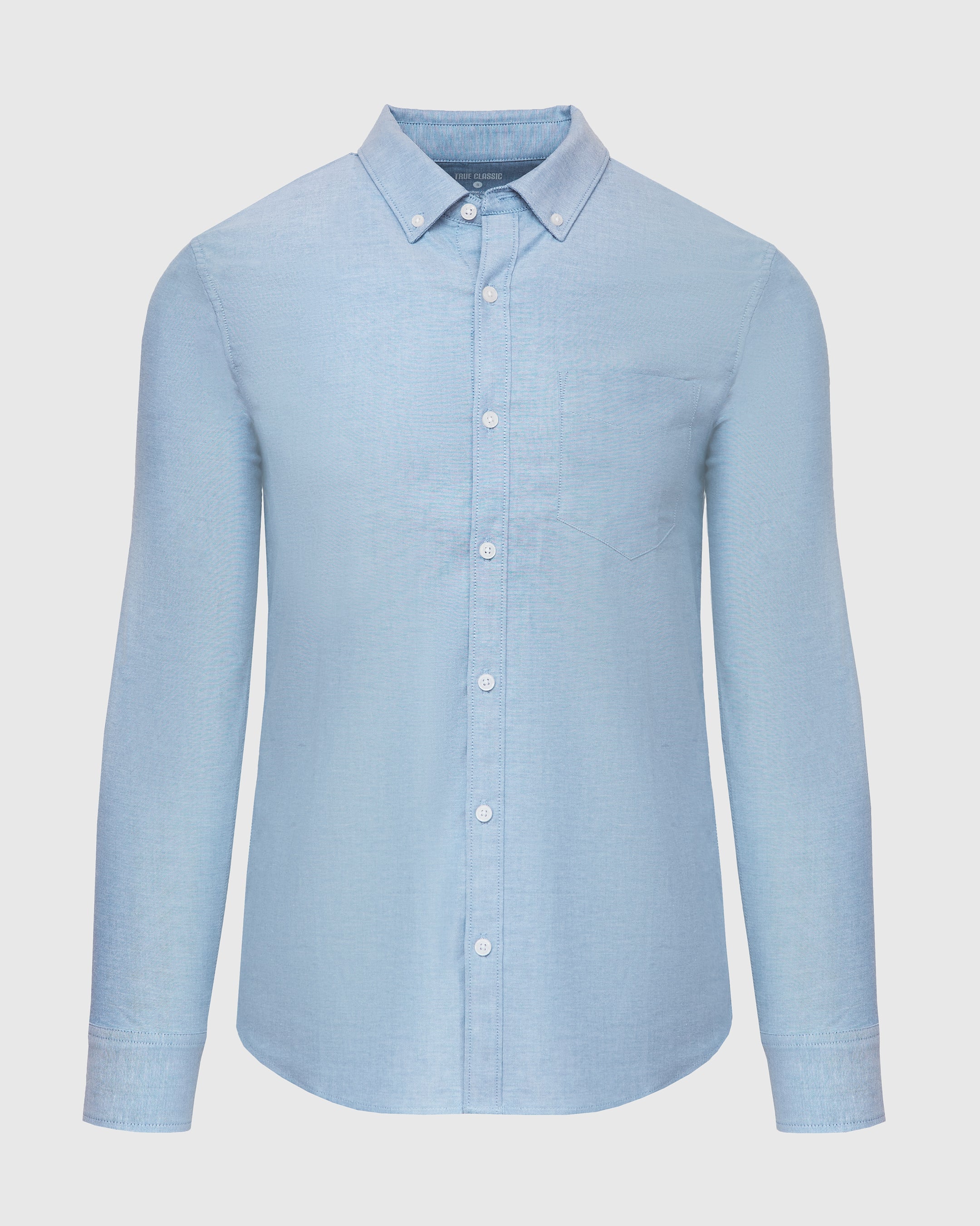 Harbor Stretch Oxford Long Sleeve Shirt - Image 2