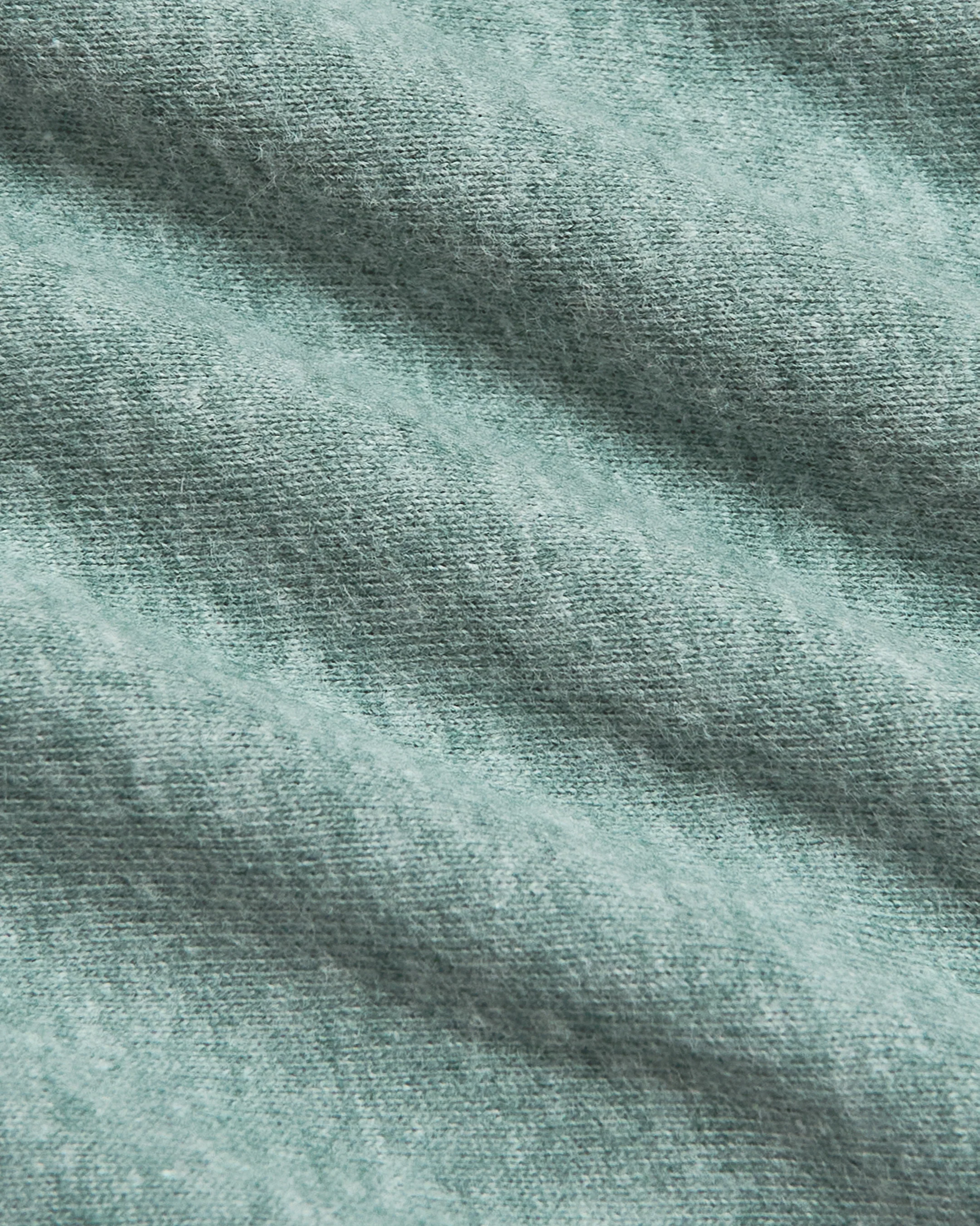 Heather Balsam Classic Crew Neck - Image 7