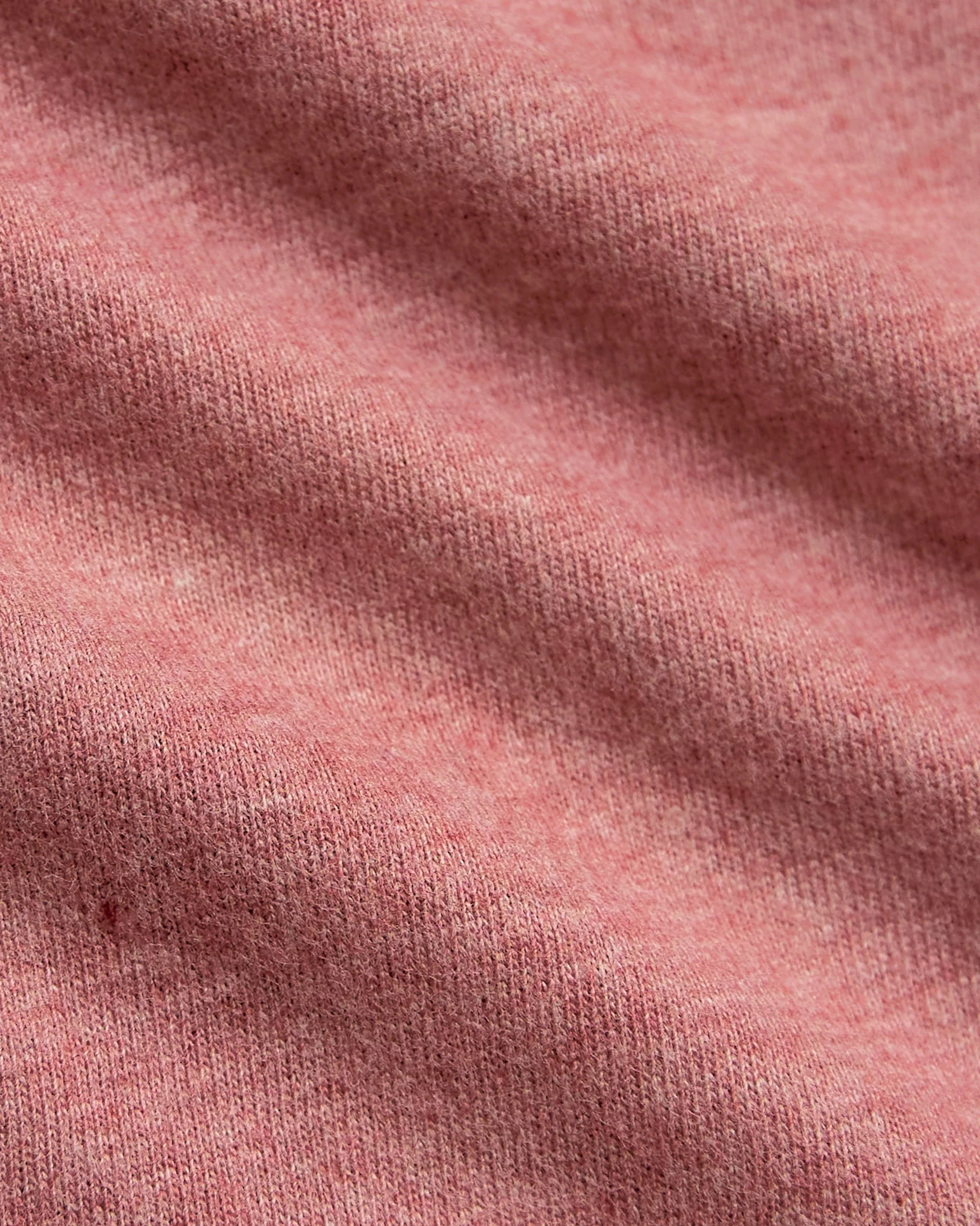 Heather Cayenne Classic Crew Neck - Image 6