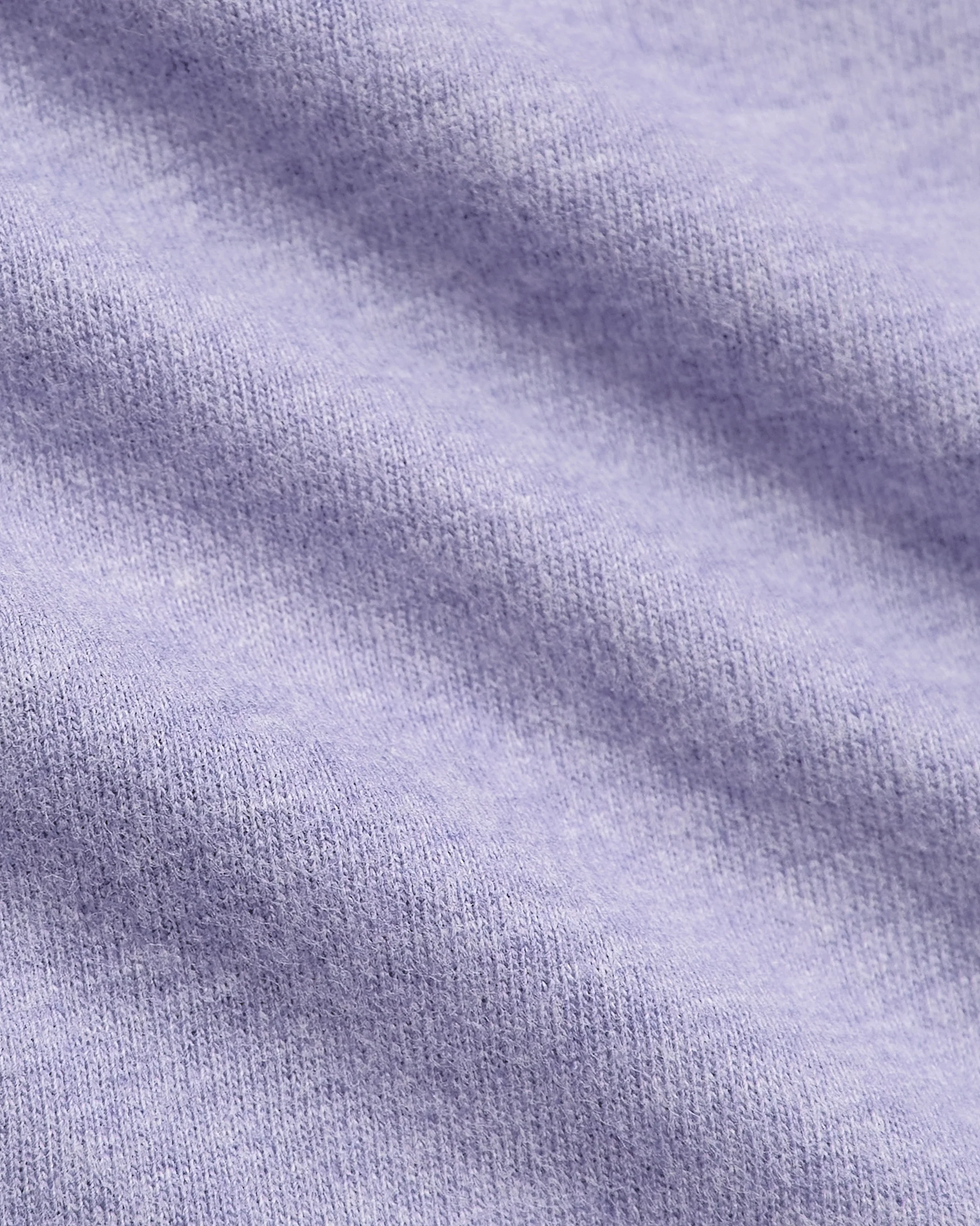 Heather Dark Orchid Classic Crew Neck - Image 8