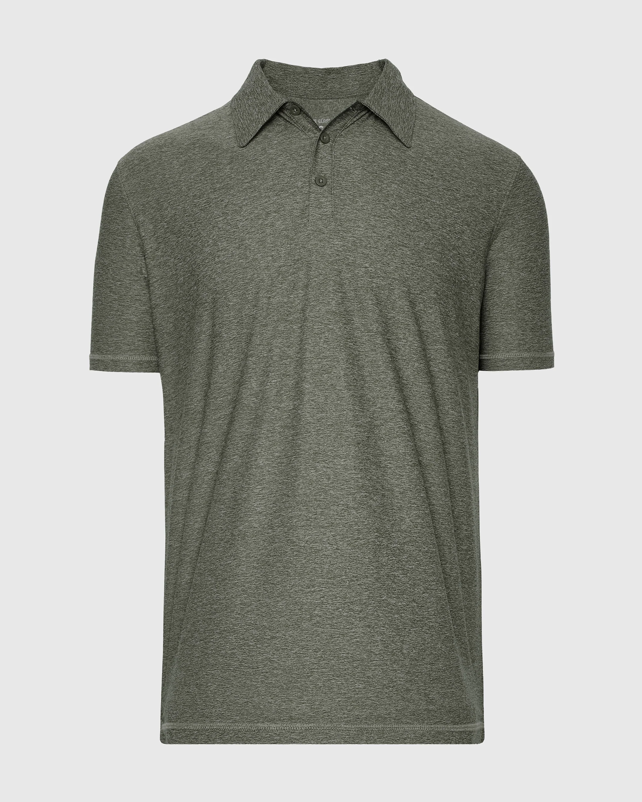 Heather Forest Active Polo 2.0 - Image 2