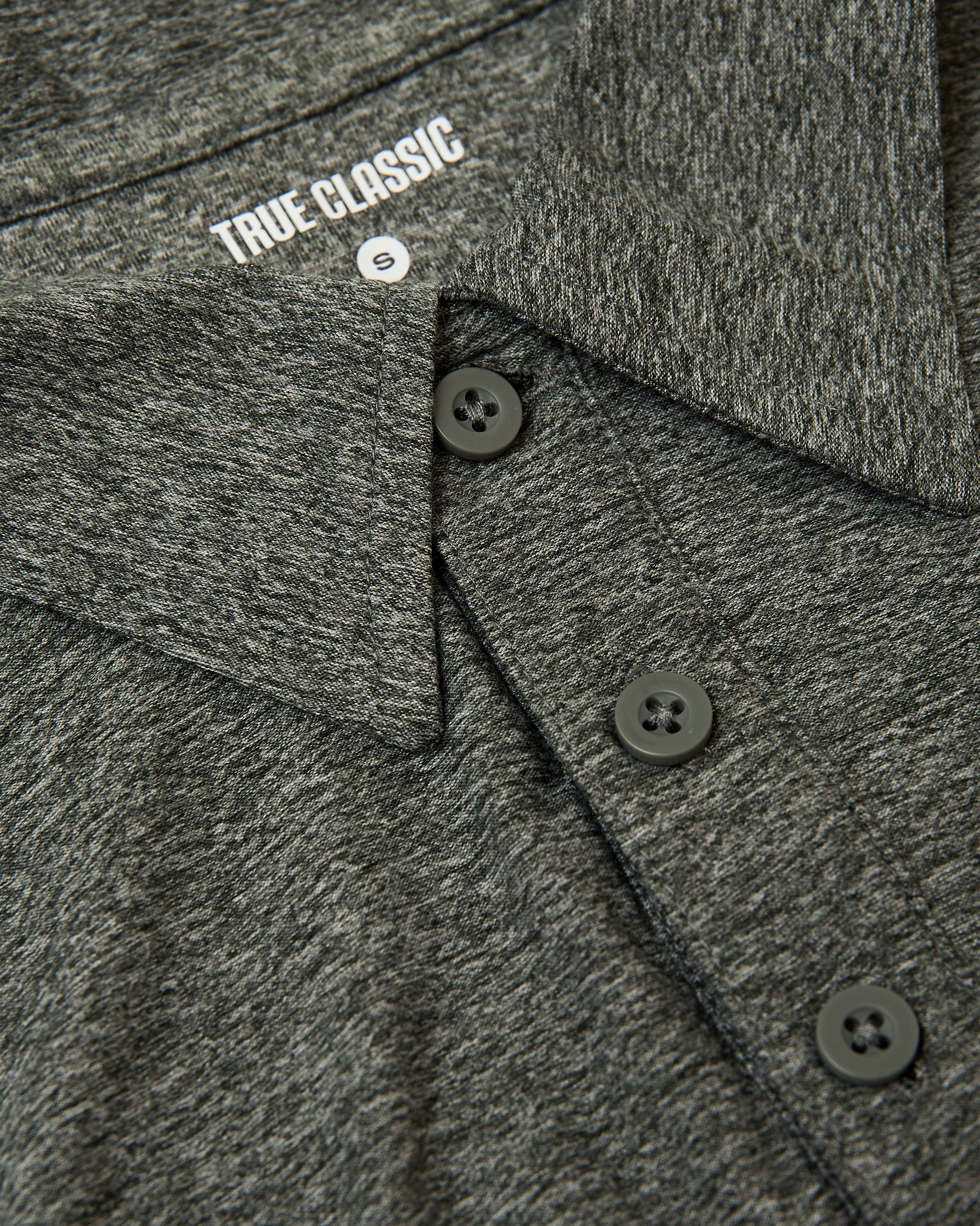 Heather Forest Active Polo 2.0 - Image 7