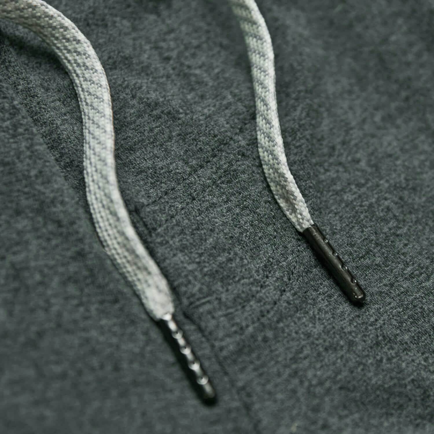 Charcoal Heather Gray Active Comfort Shorts - Image 8