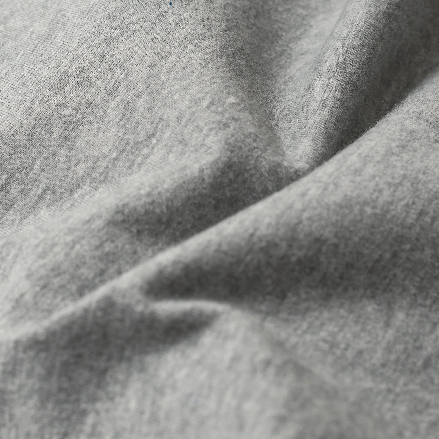 Heather Gray Classic Polo - Image 9