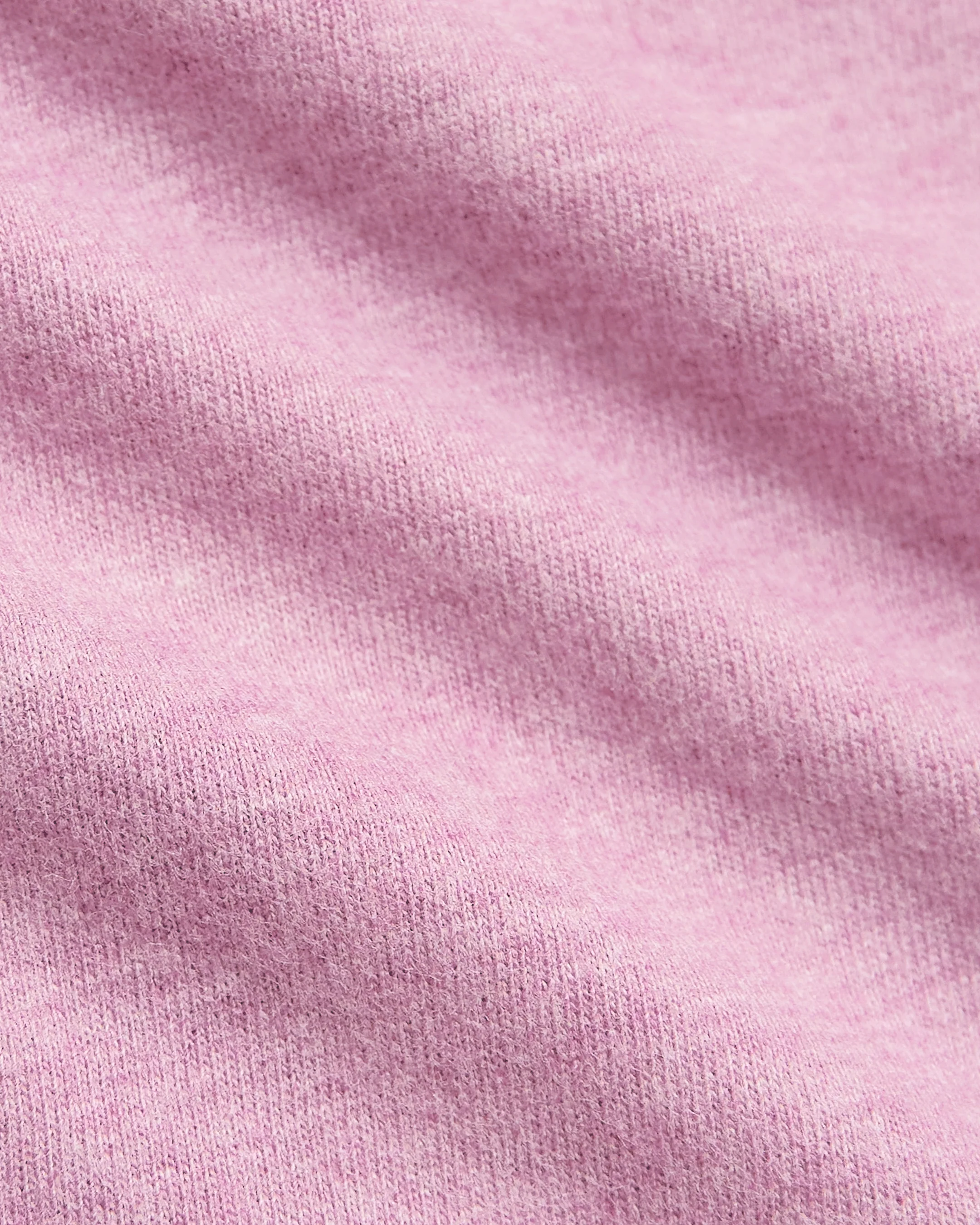 Heather Mauve Tall Straight Hem Crew Neck T-Shirt - Image 8