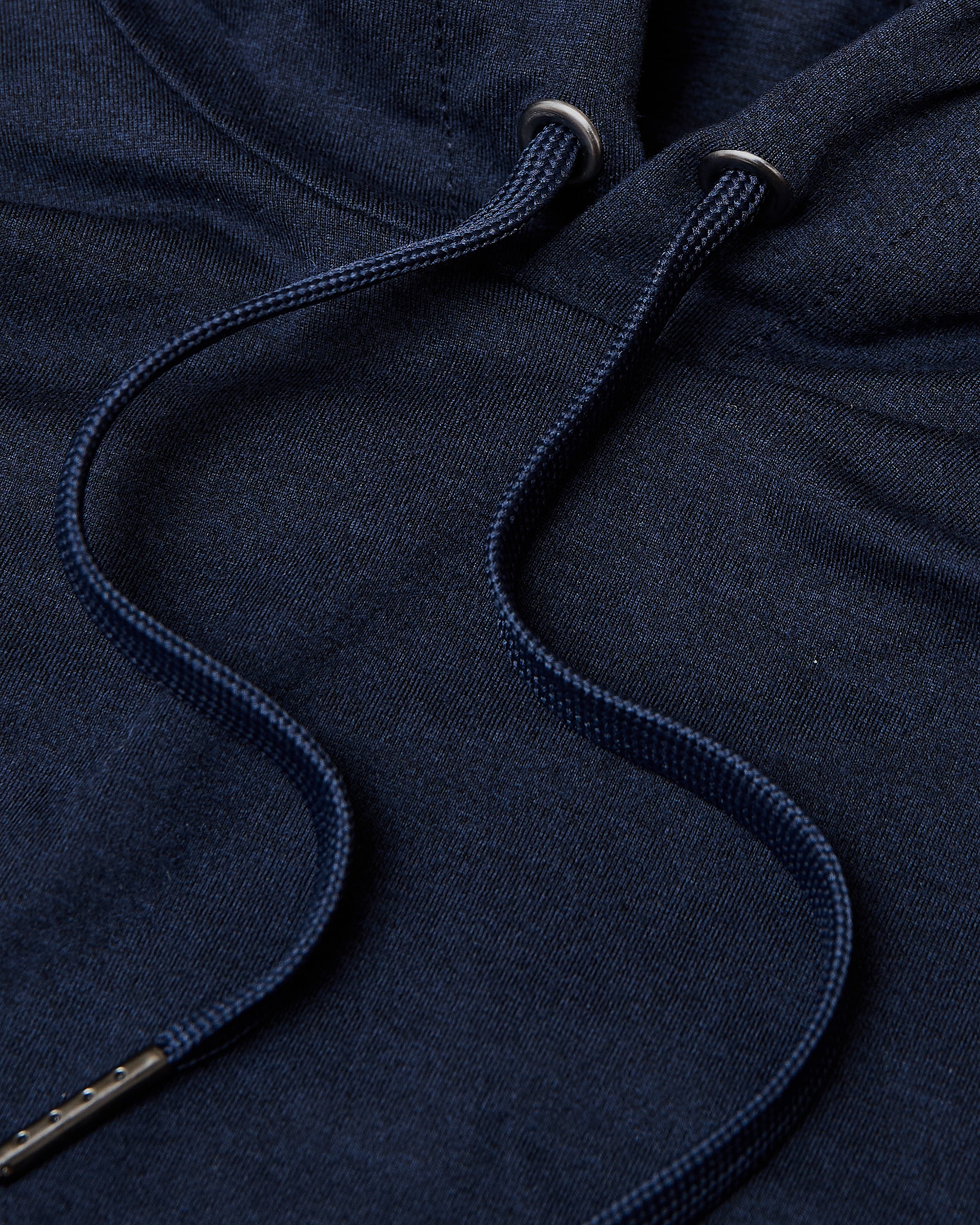 Heather Navy Active Comfort Pullover Hoodie - Image 9